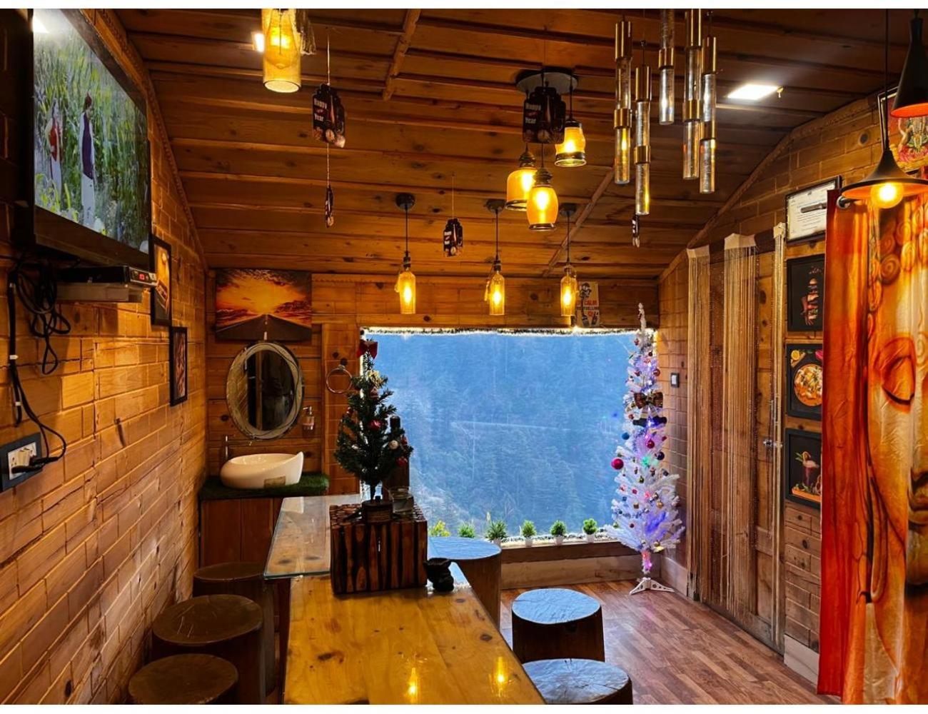 Rashi Home Stay, Chakrata view 4