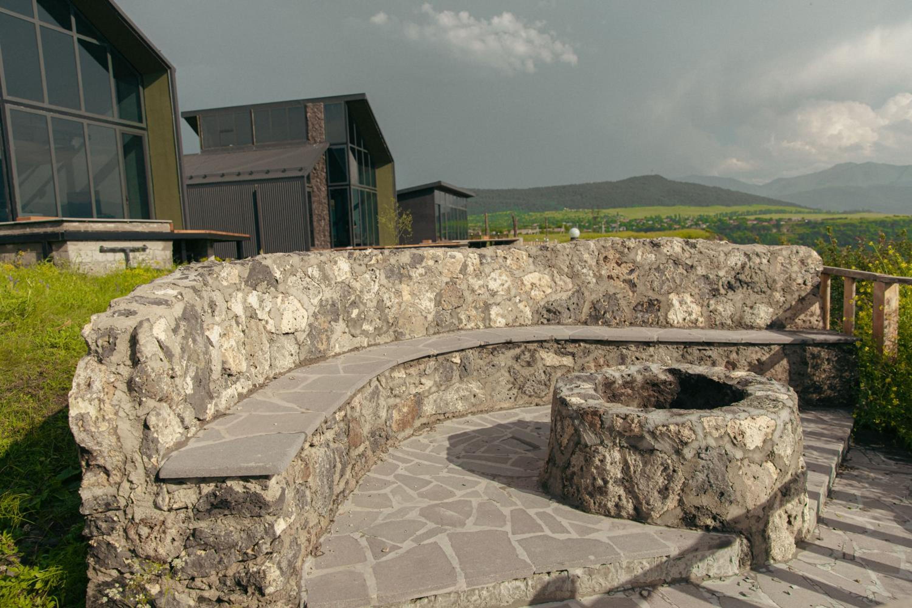 Aura Village - Cottages near Dsegh