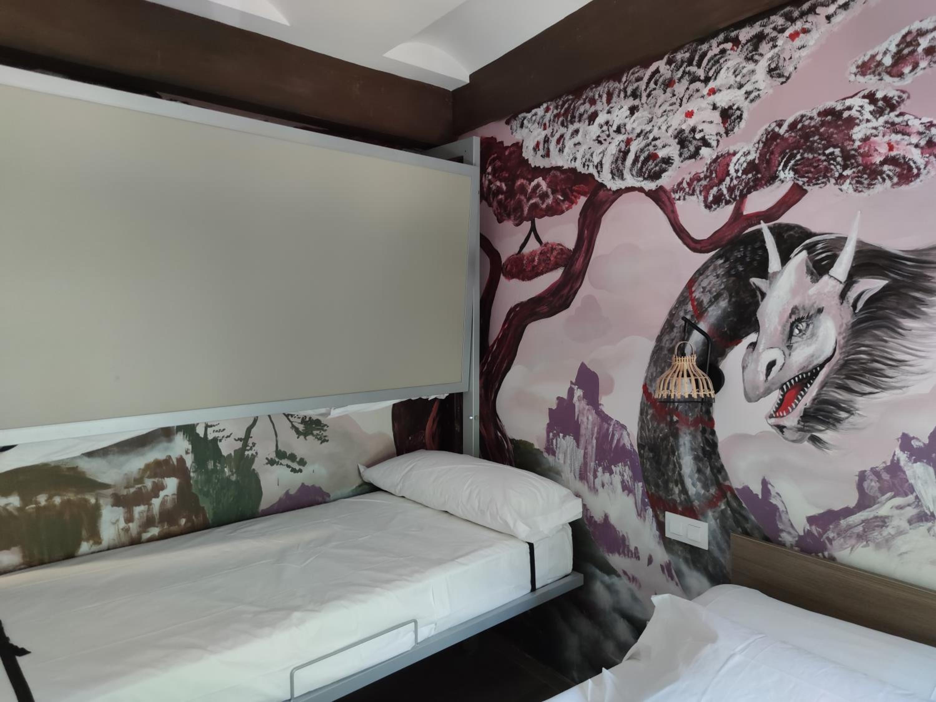 FamilyHostelPinto