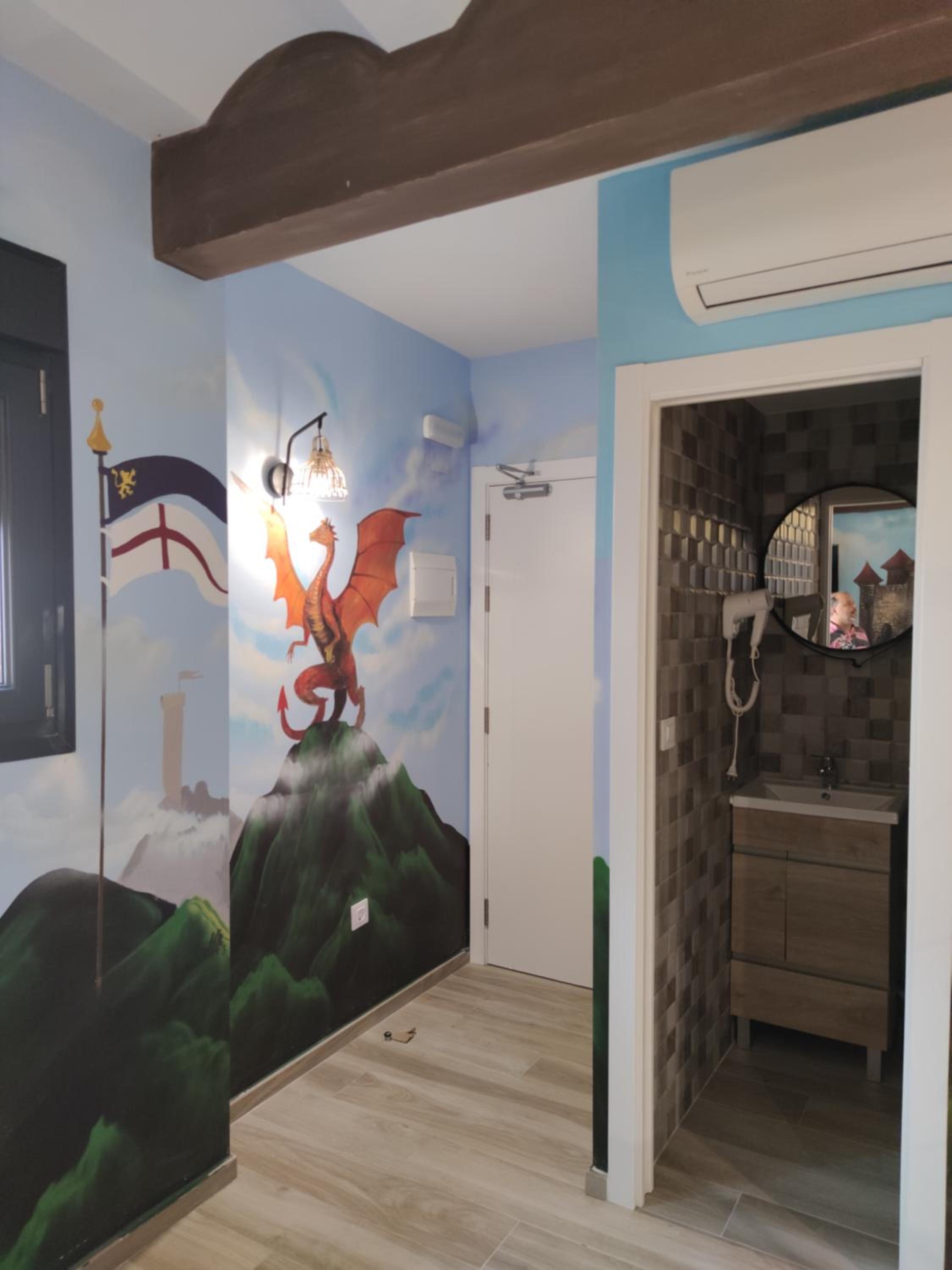 FamilyHostelPinto