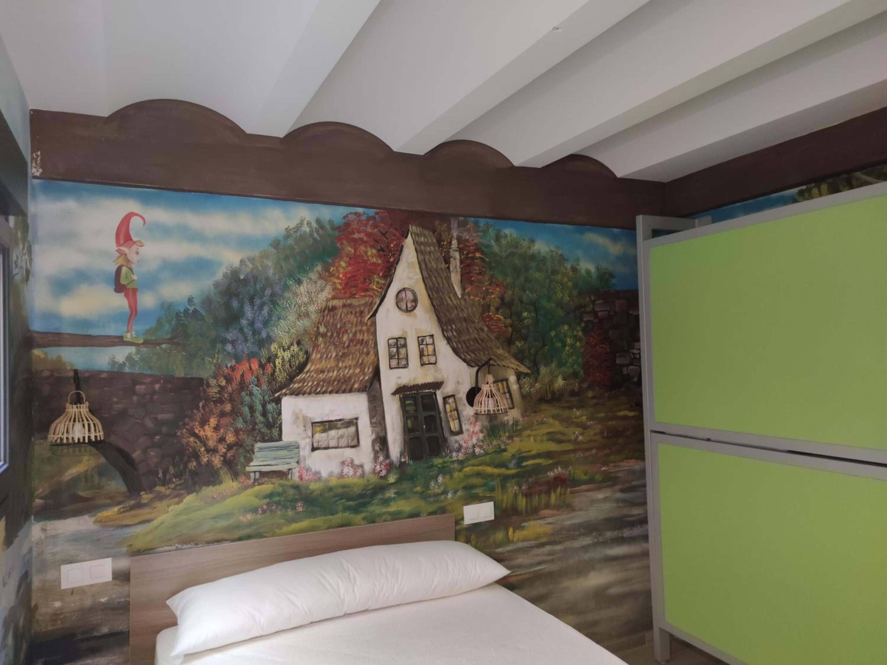 FamilyHostelPinto