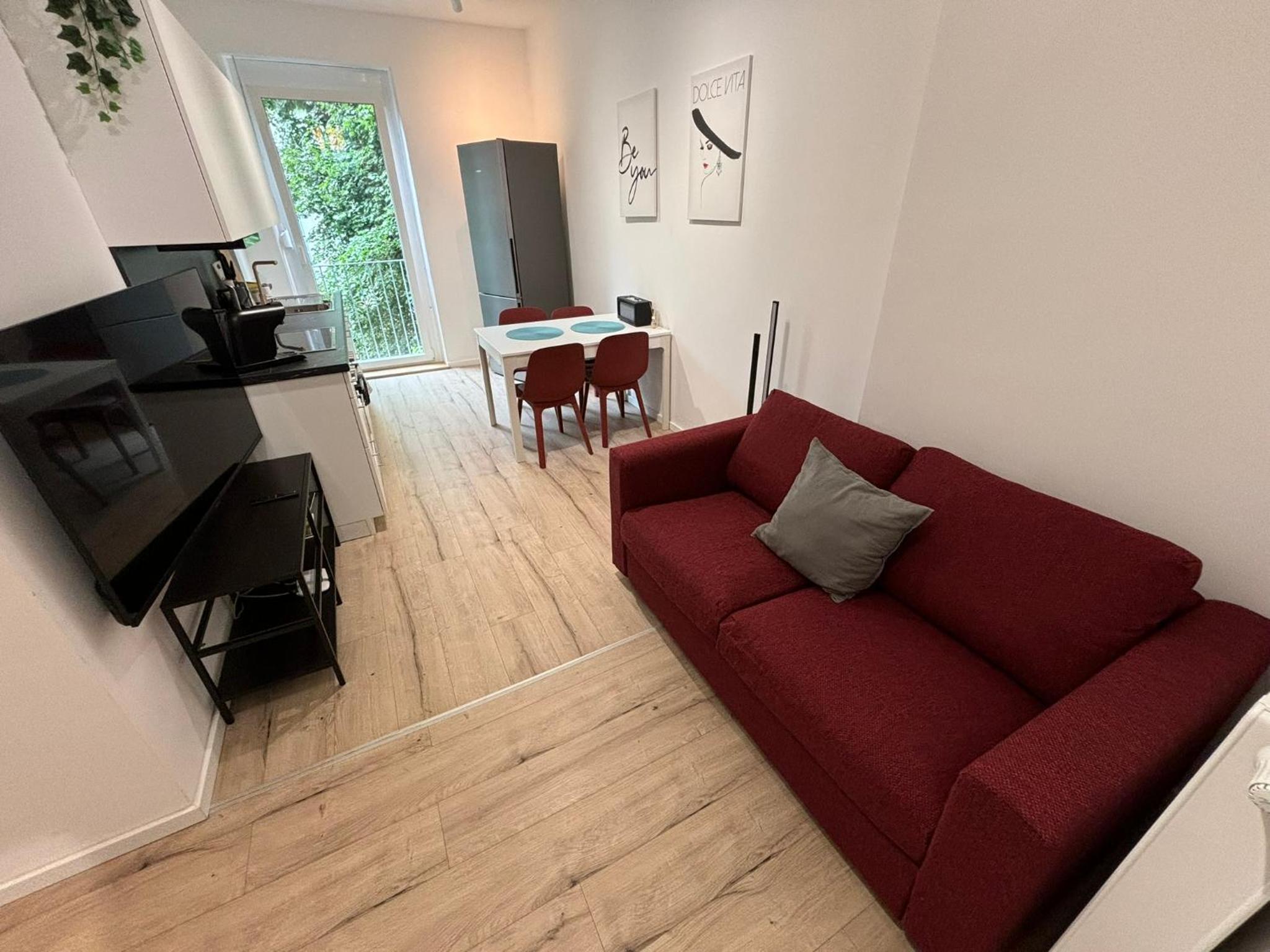 Studio Brunhilde - Messe Graz - 59 m²