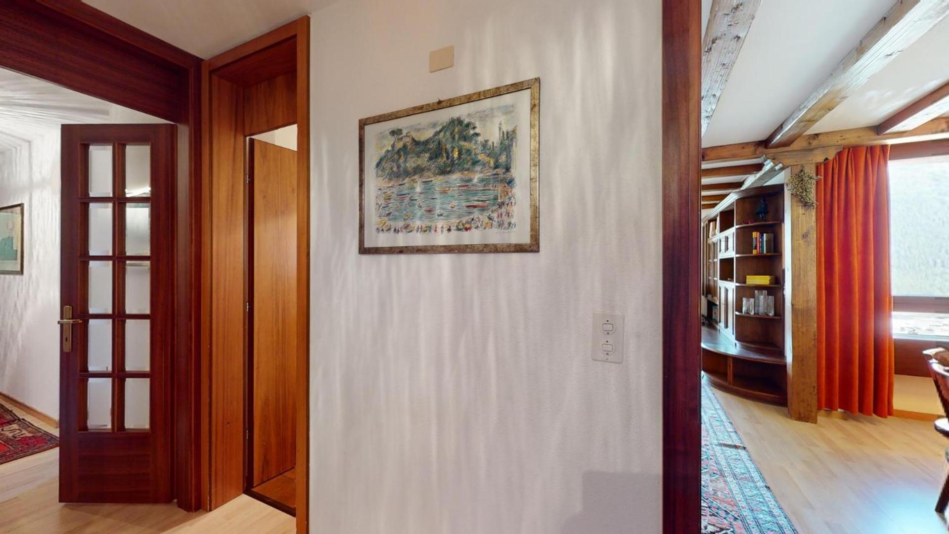 Abitaziun St Moritzerhof 61 - St Moritz