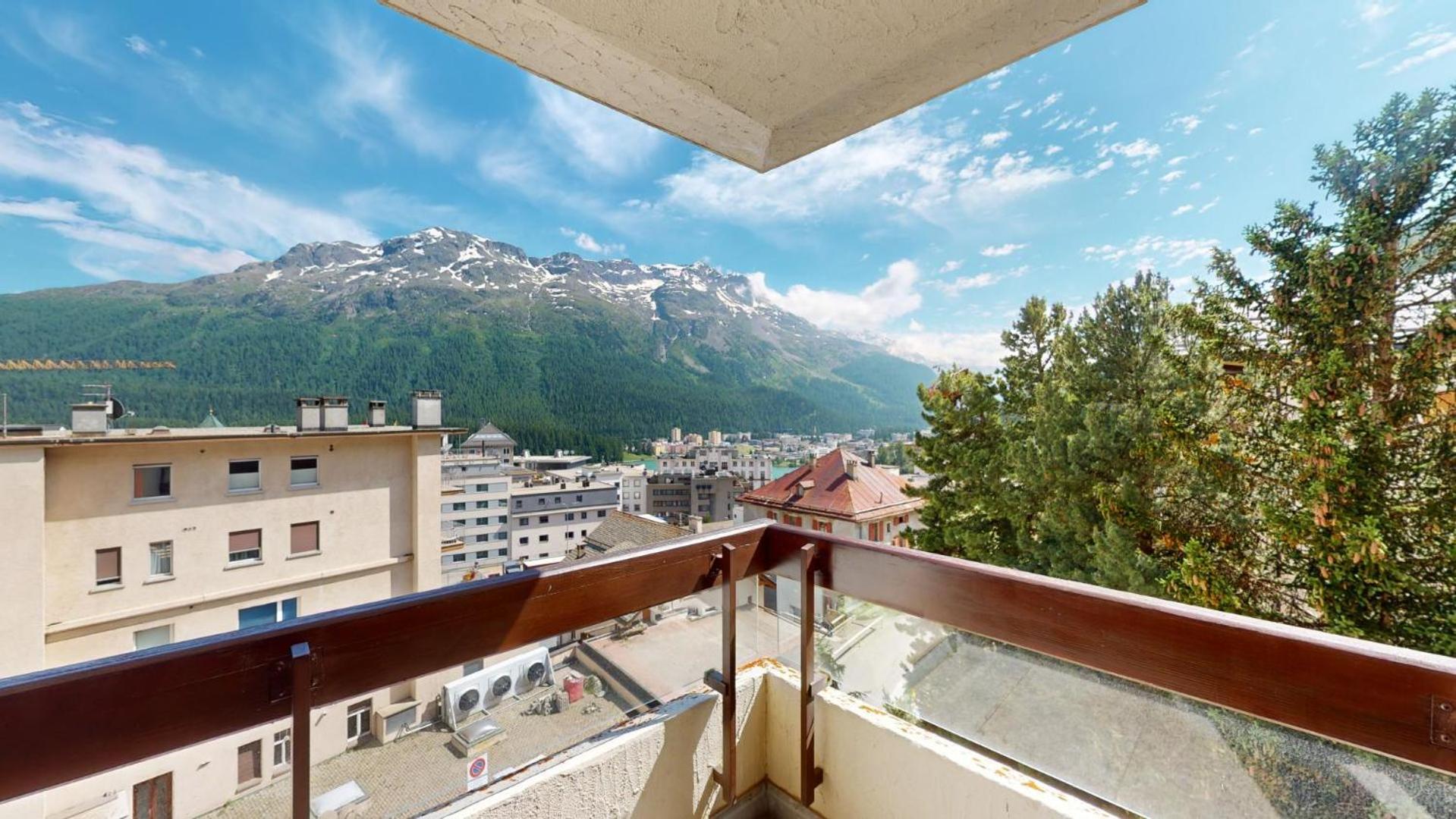 Abitaziun St Moritzerhof 61 - St Moritz