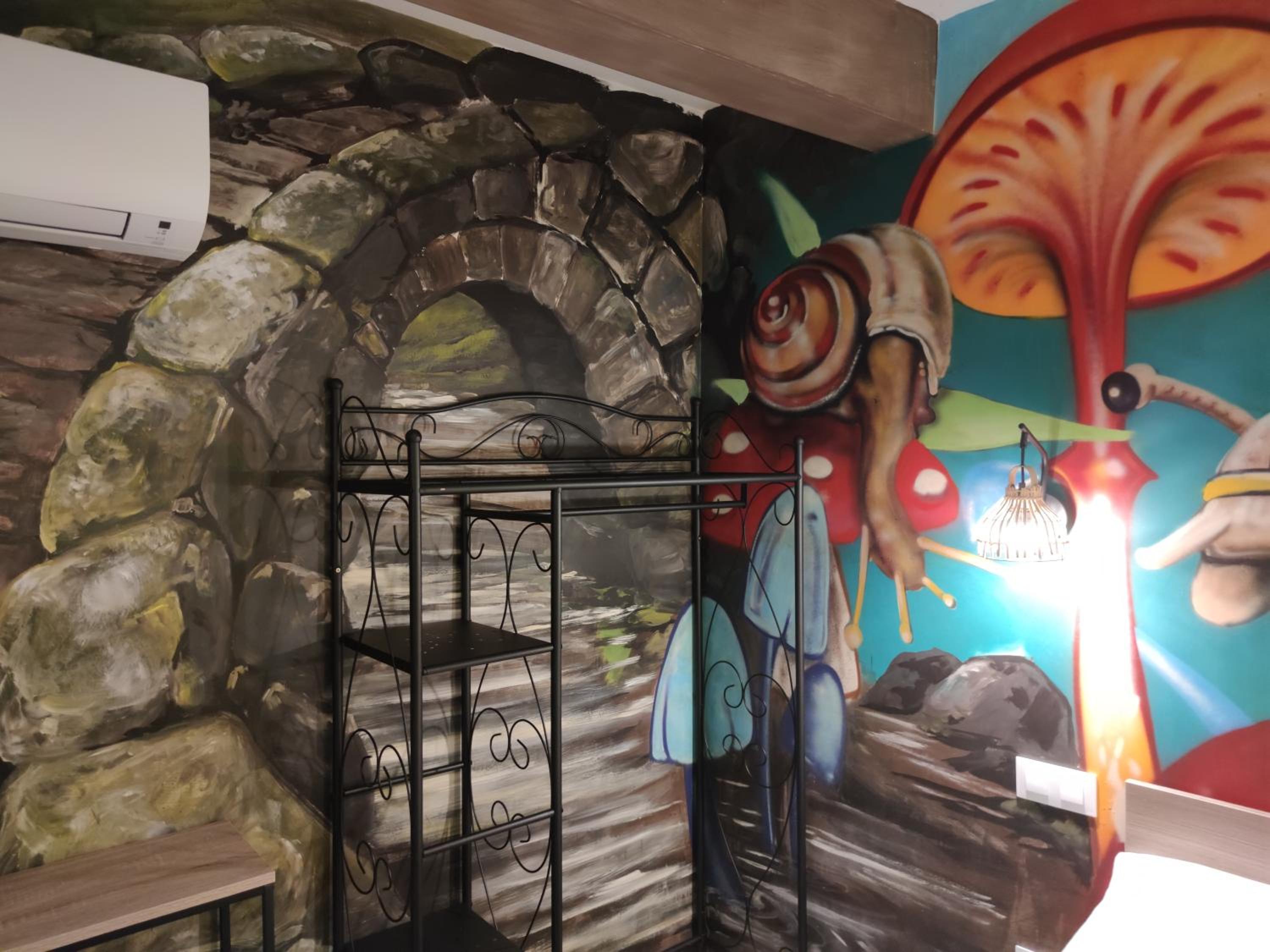 FamilyHostelPinto