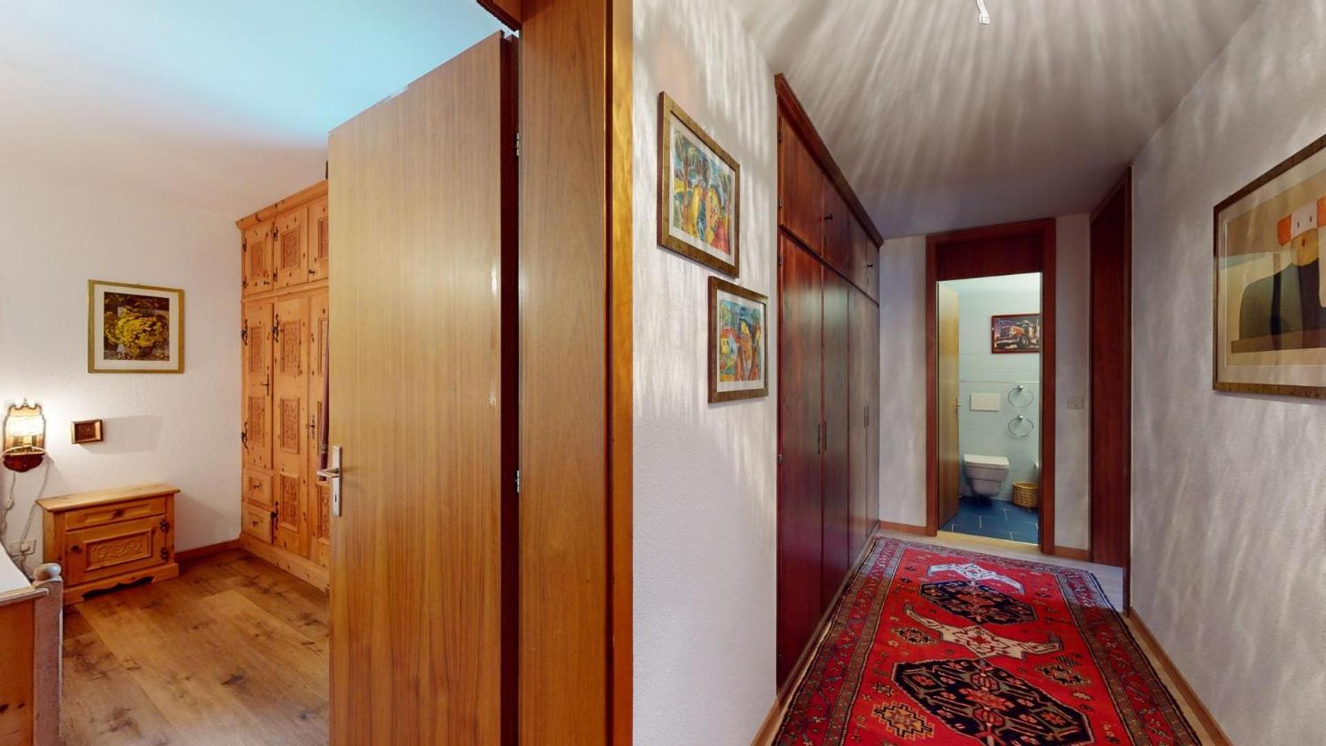 Abitaziun St Moritzerhof 61 - St Moritz