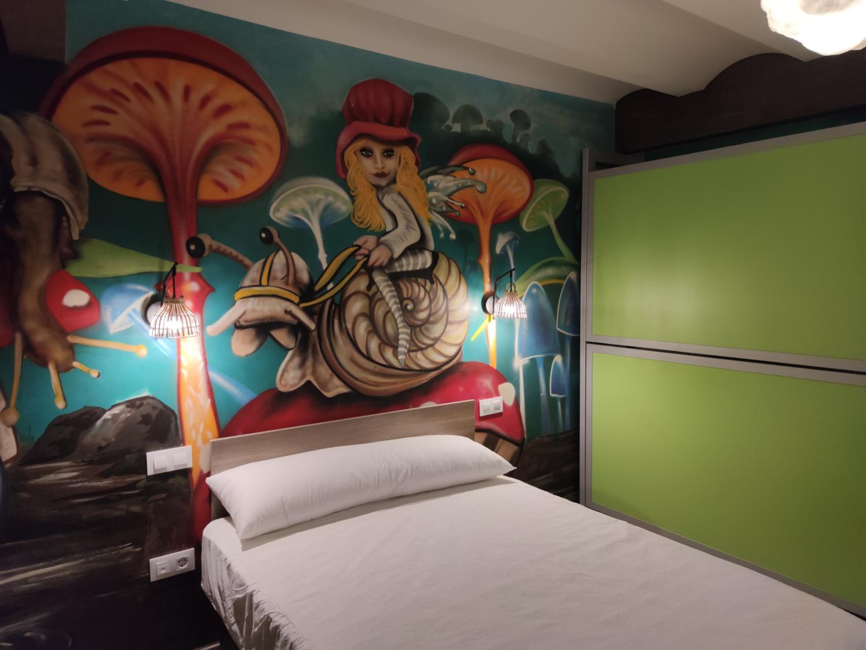 FamilyHostelPinto