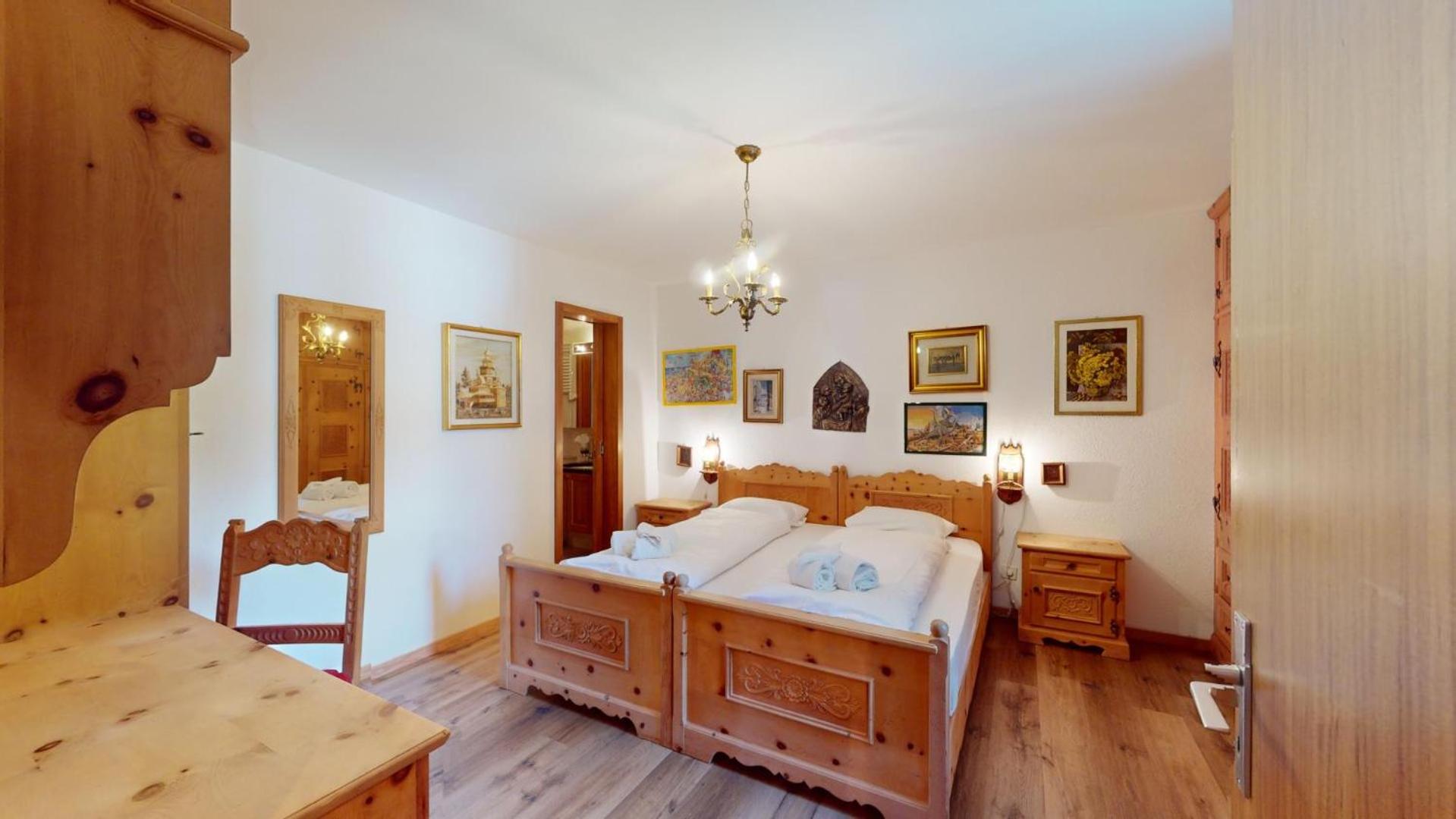 Abitaziun St Moritzerhof 61 - St Moritz