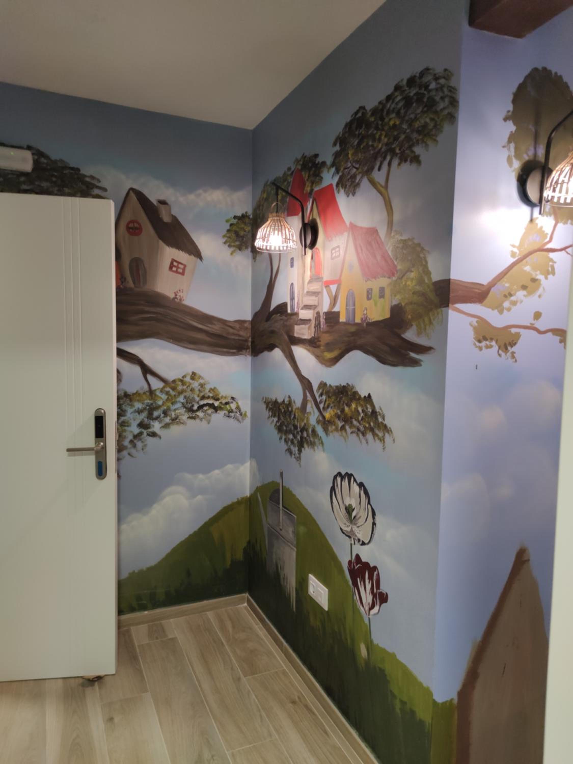 FamilyHostelPinto