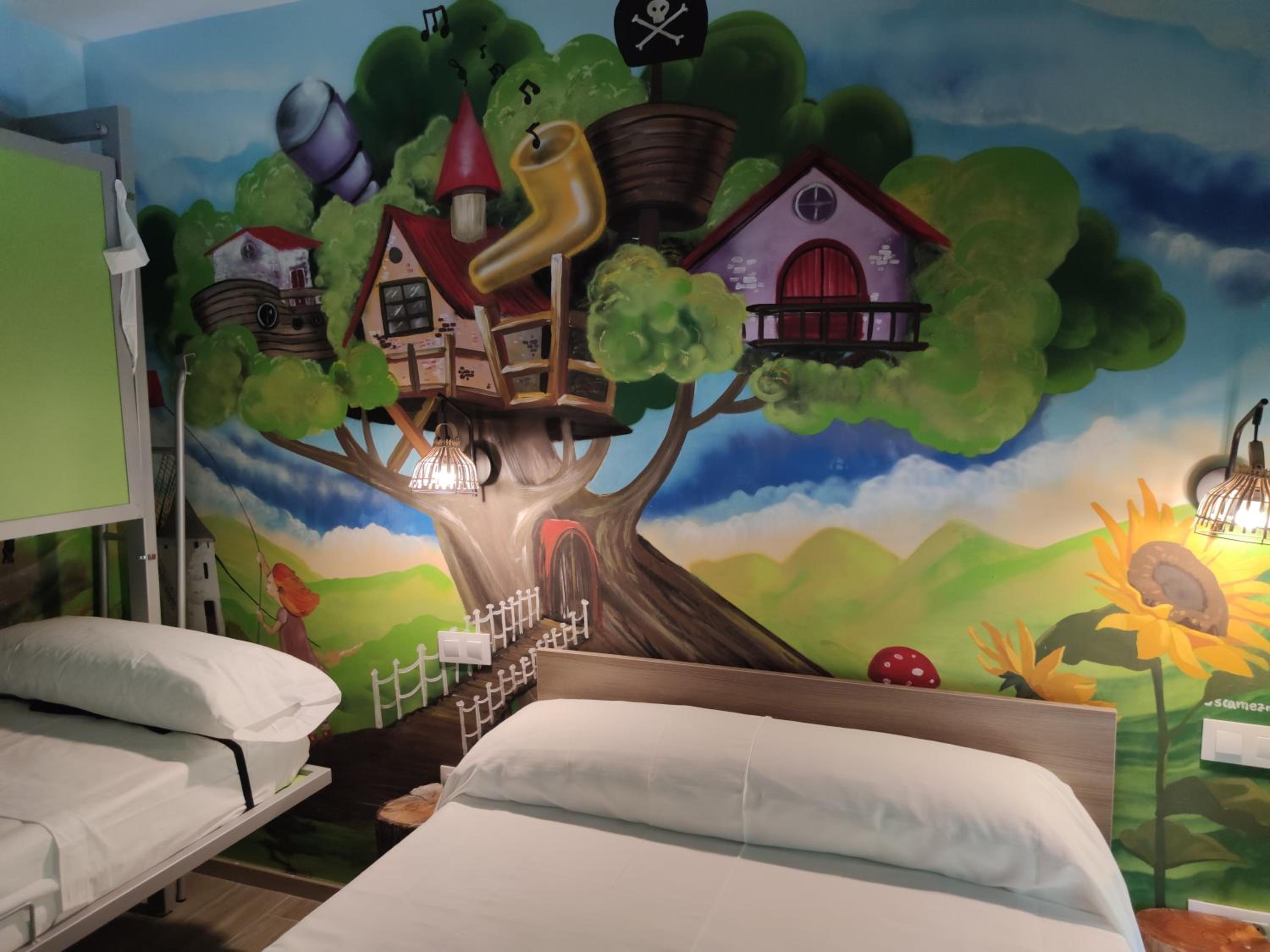 FamilyHostelPinto