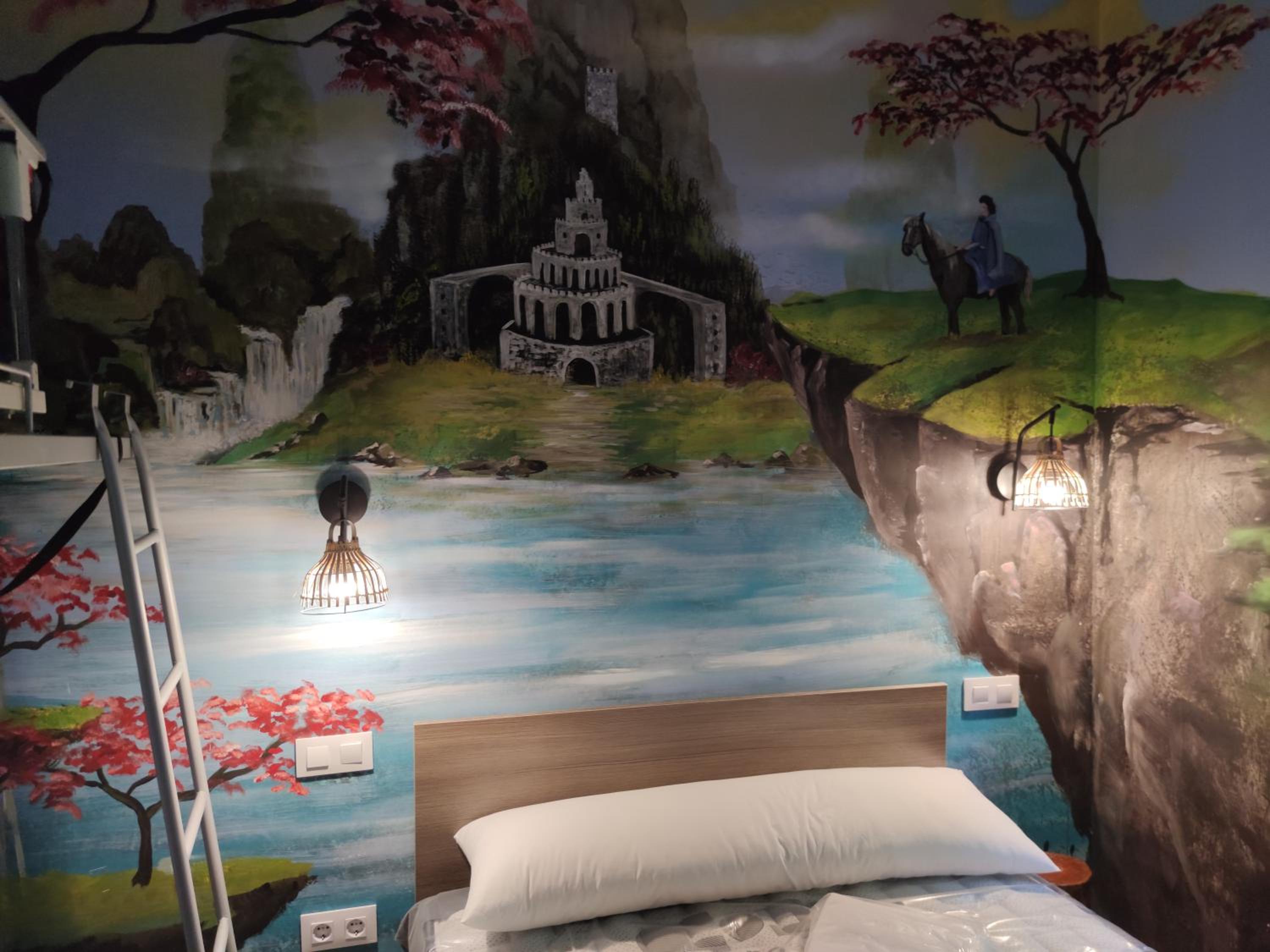 FamilyHostelPinto