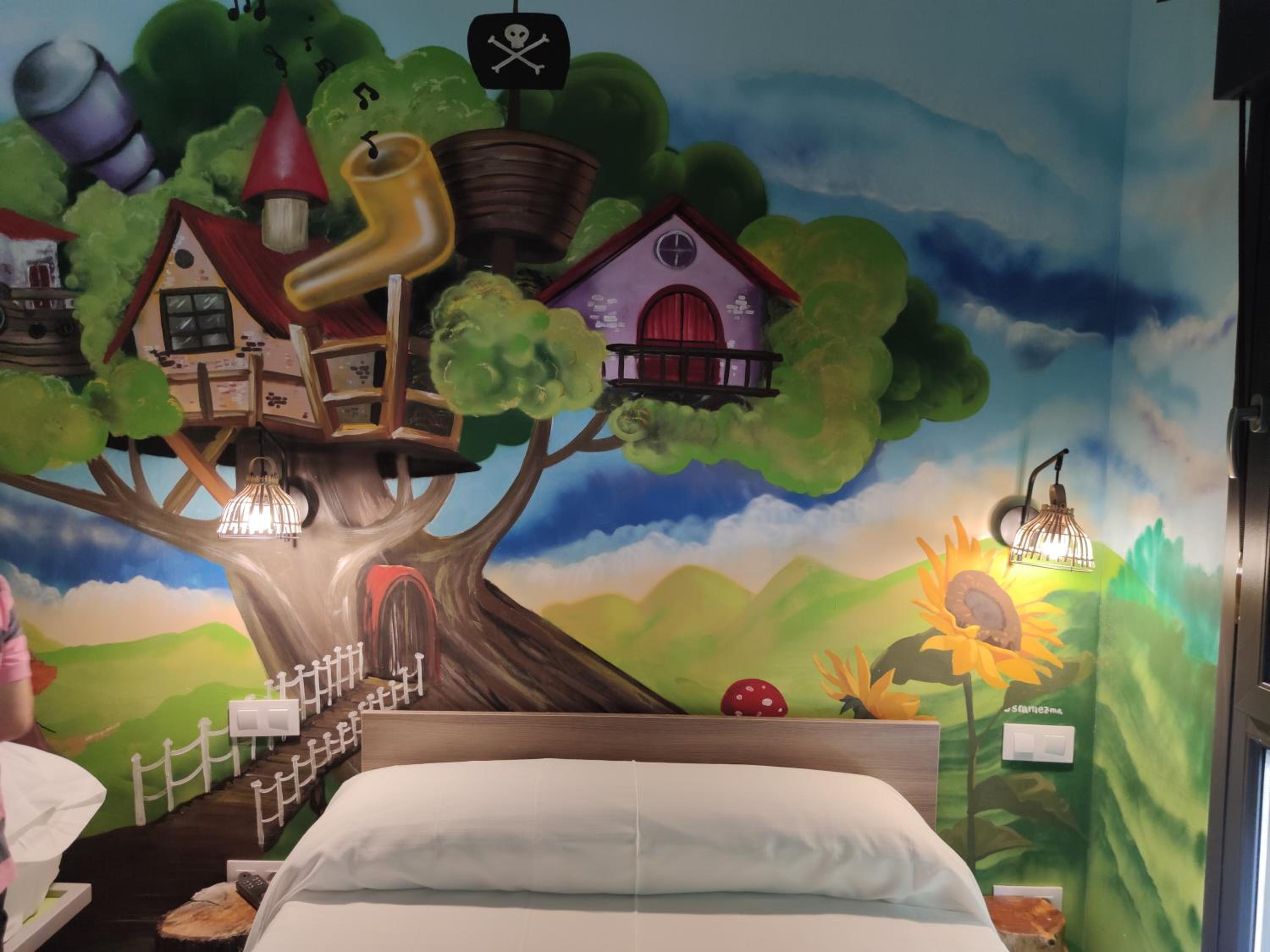 FamilyHostelPinto