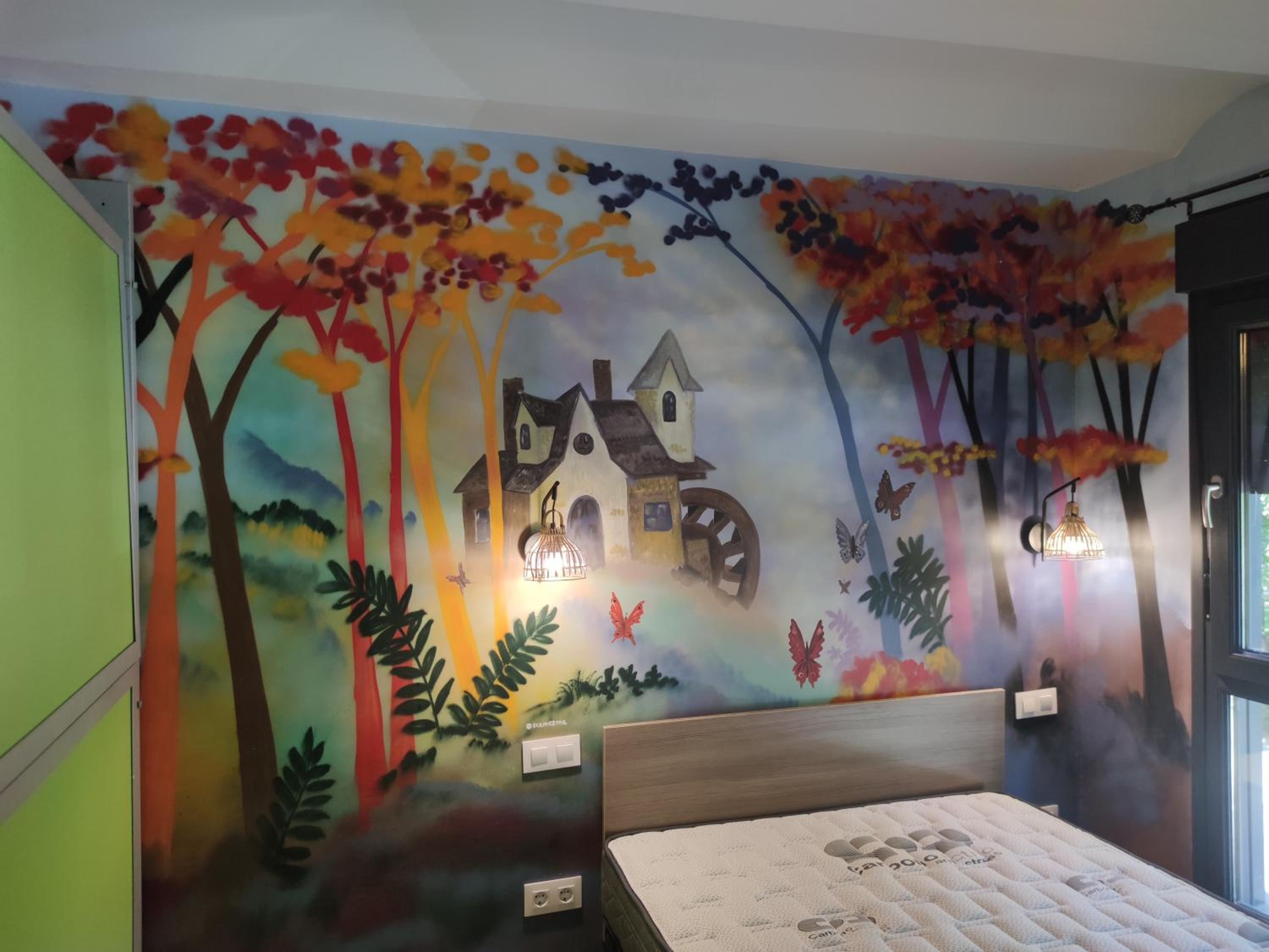 FamilyHostelPinto