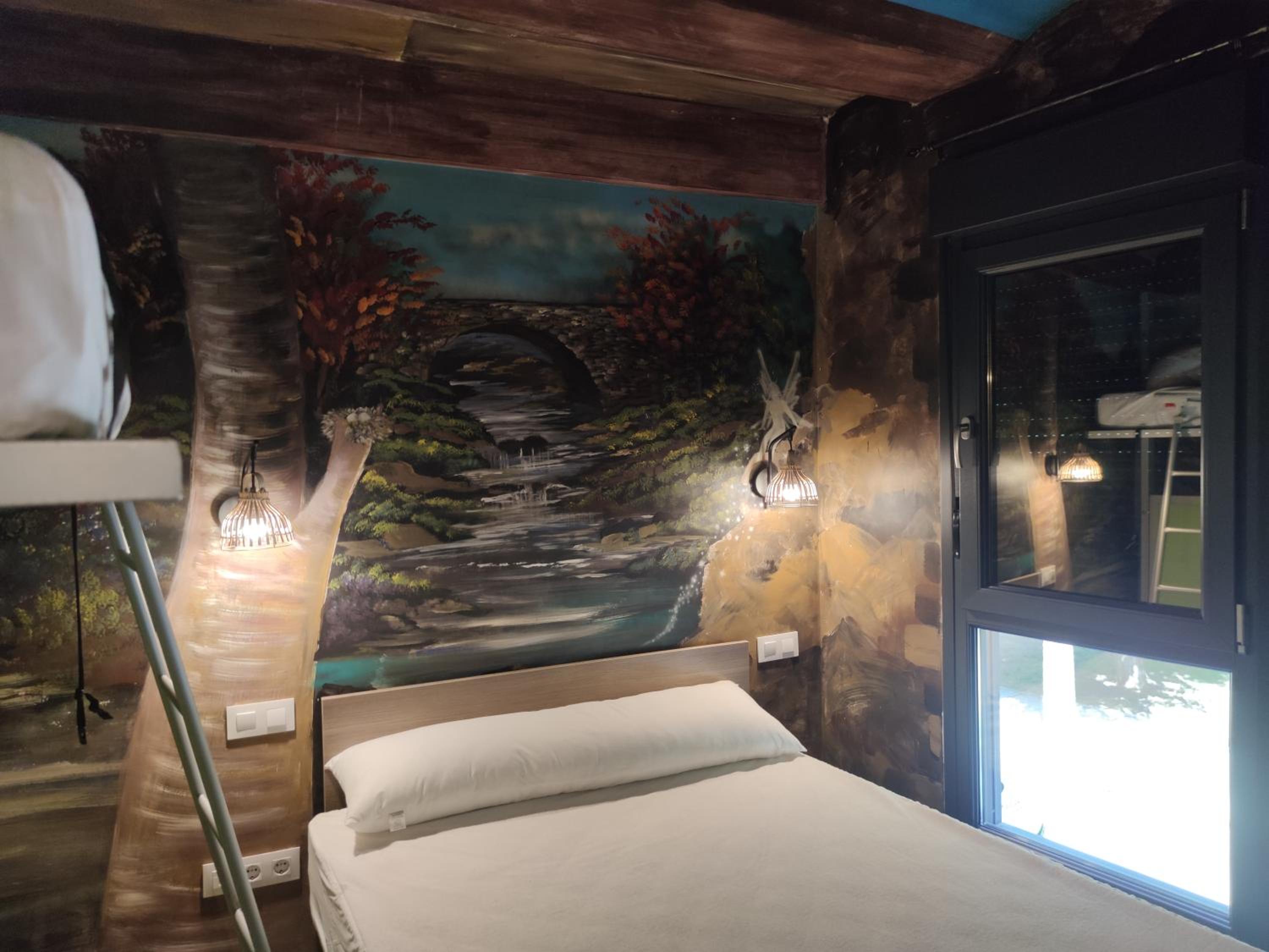 FamilyHostelPinto