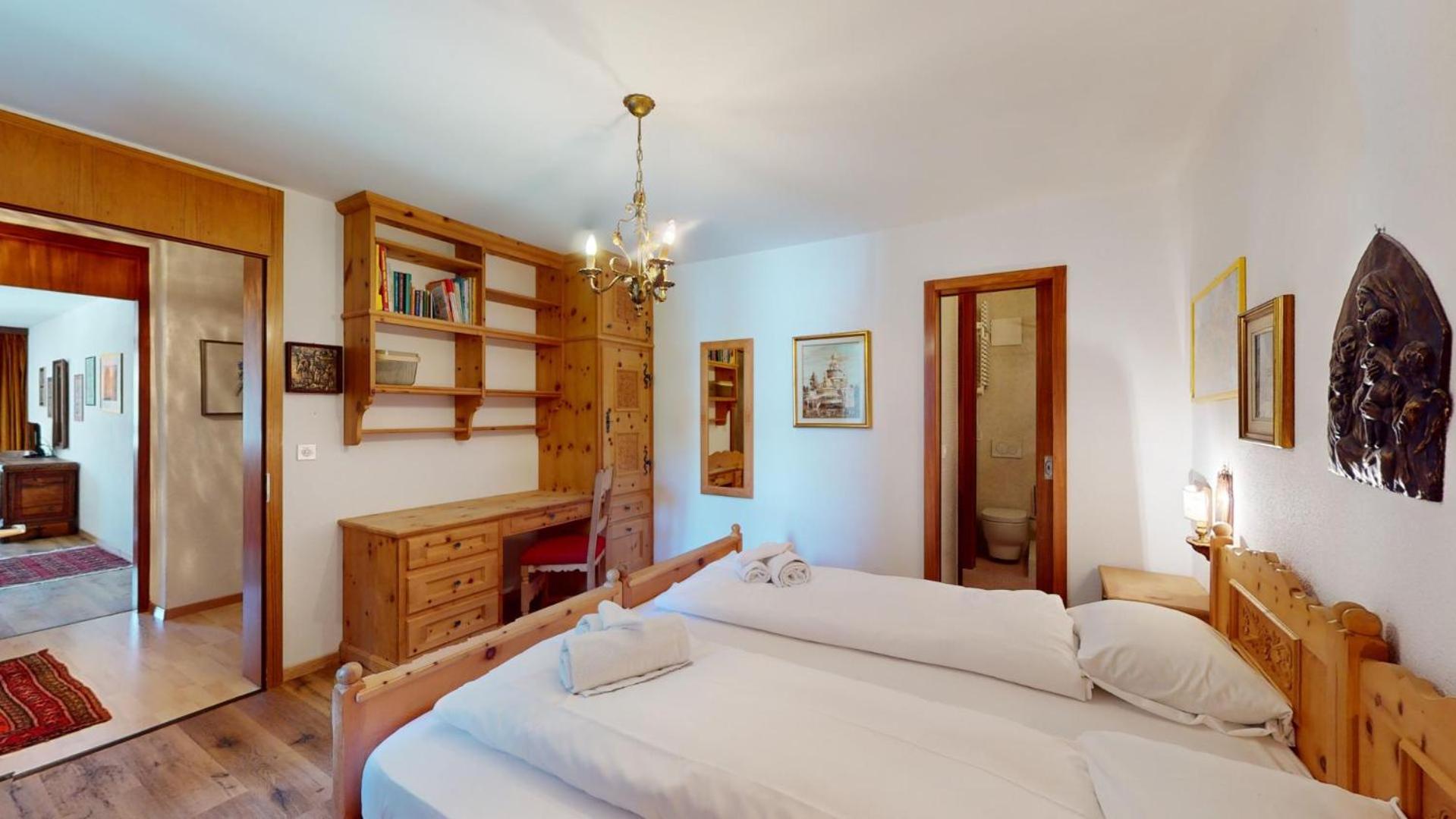 Abitaziun St Moritzerhof 61 - St Moritz