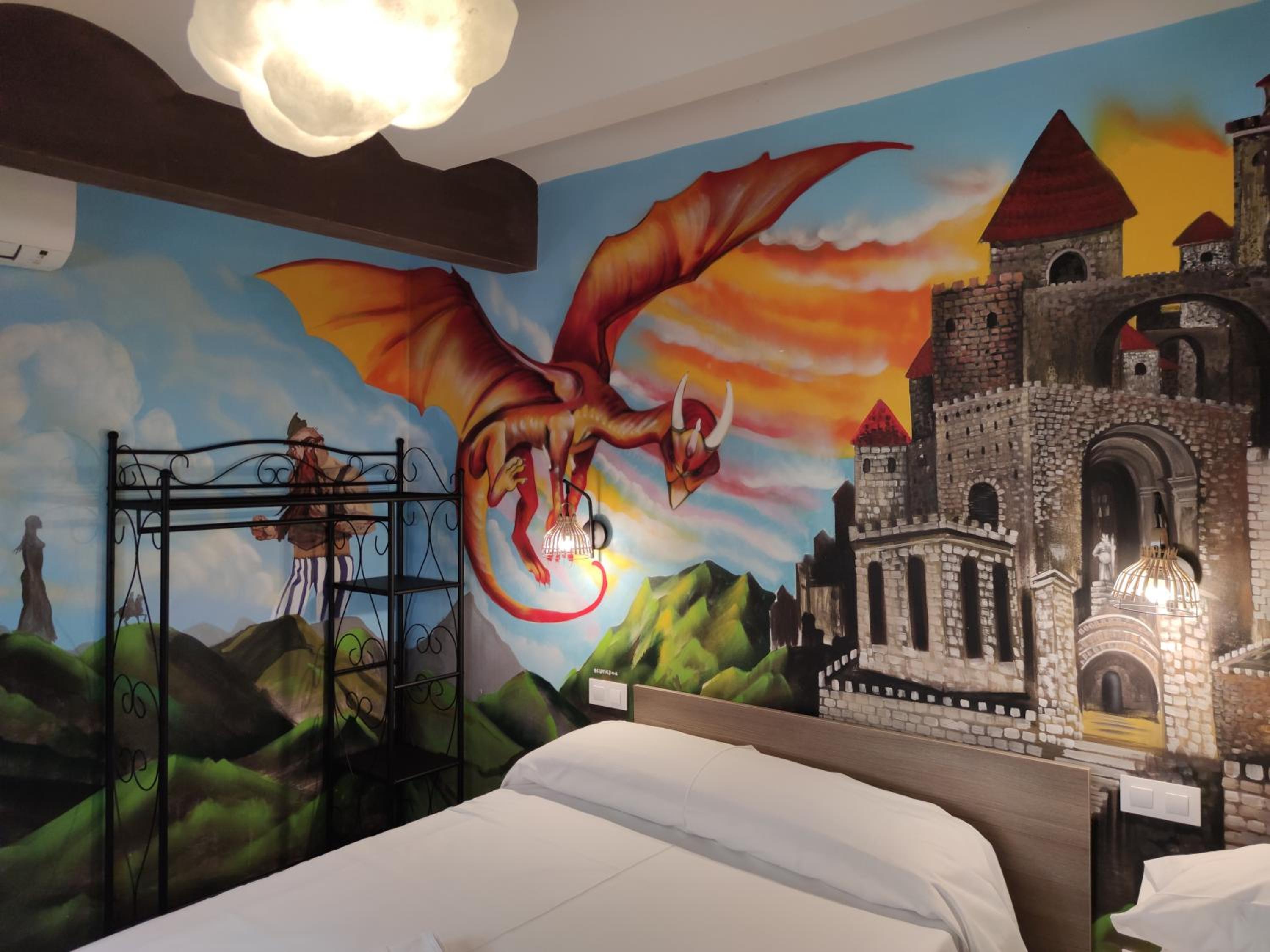 FamilyHostelPinto