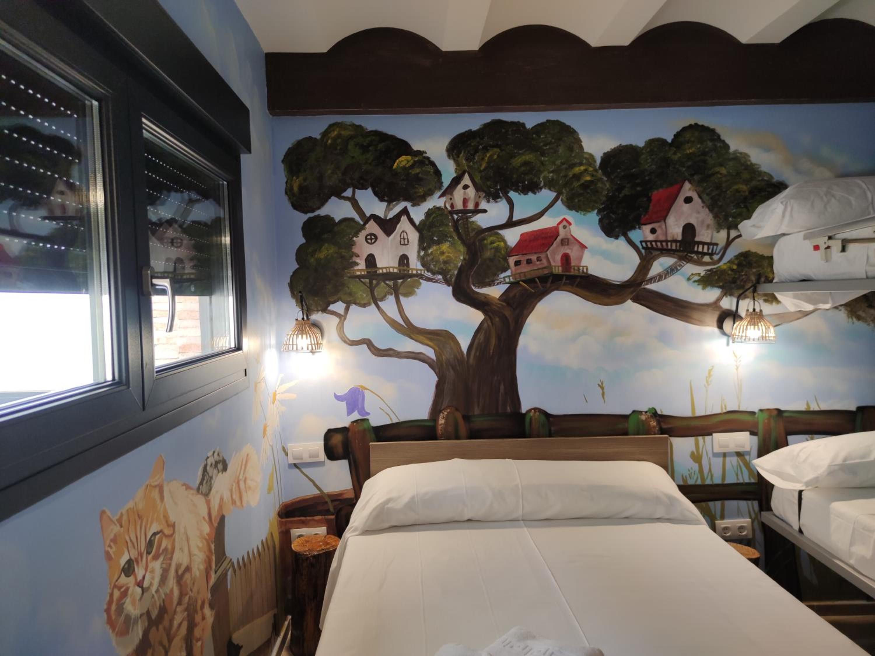 FamilyHostelPinto