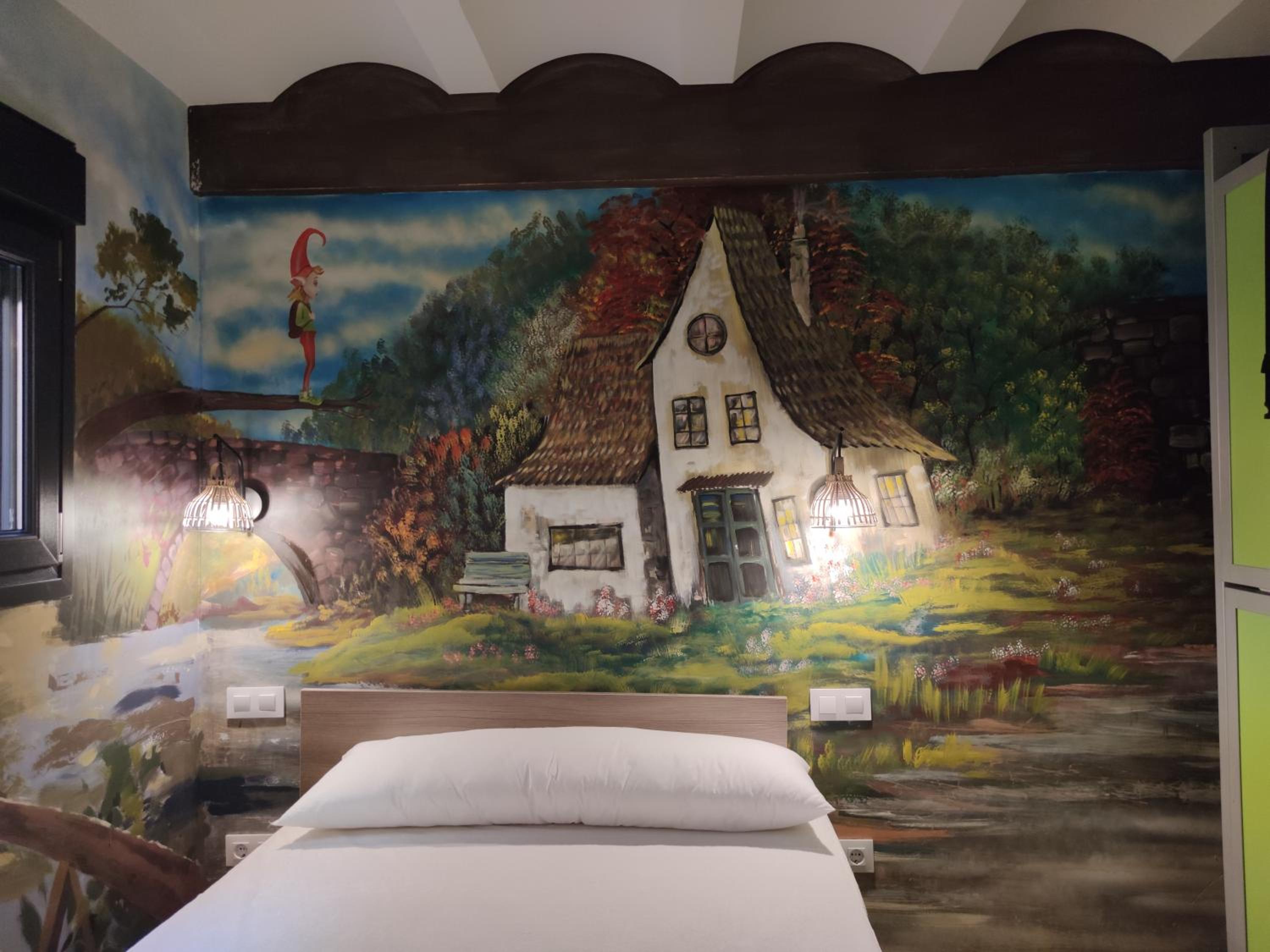 FamilyHostelPinto