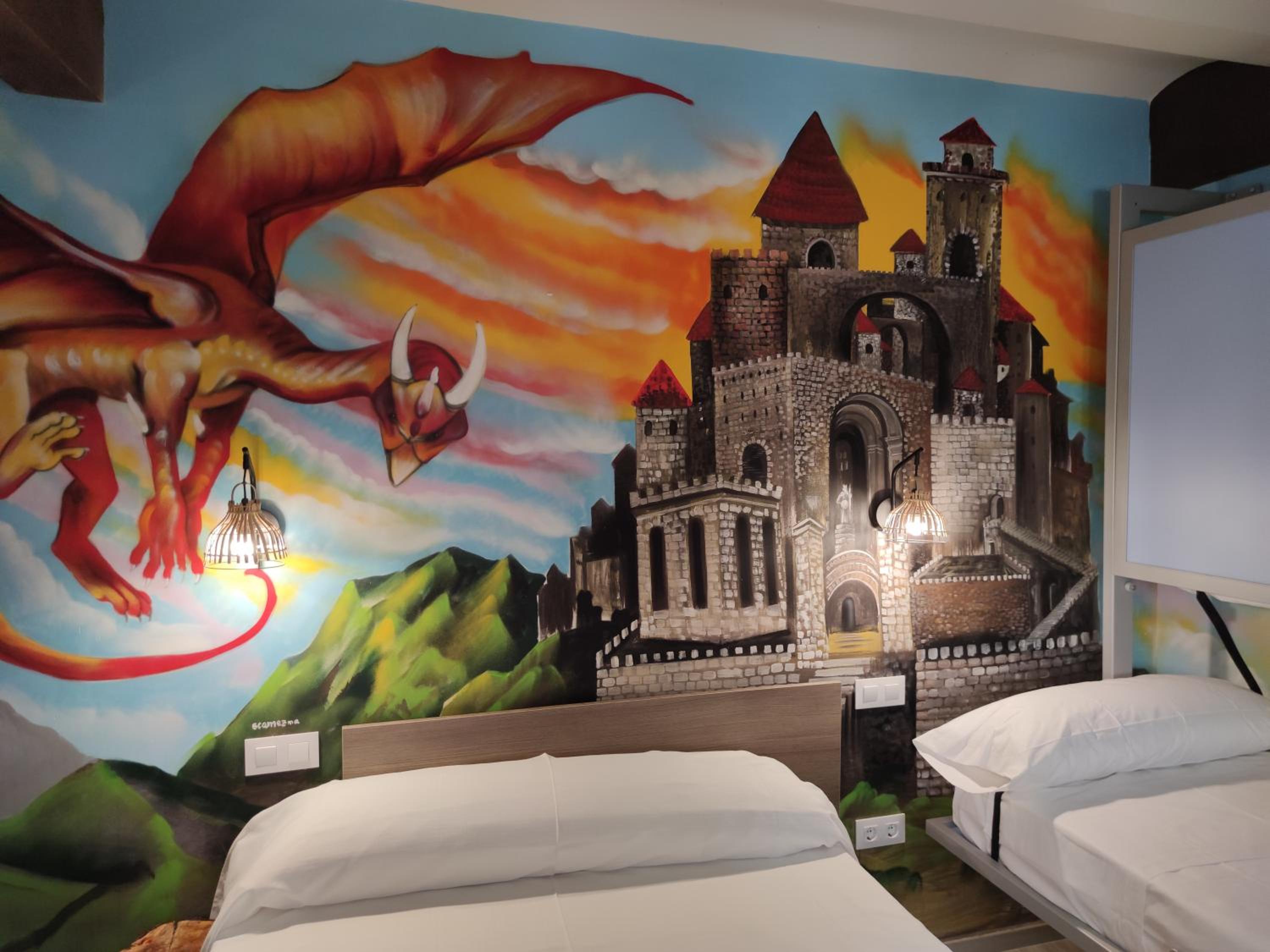 FamilyHostelPinto
