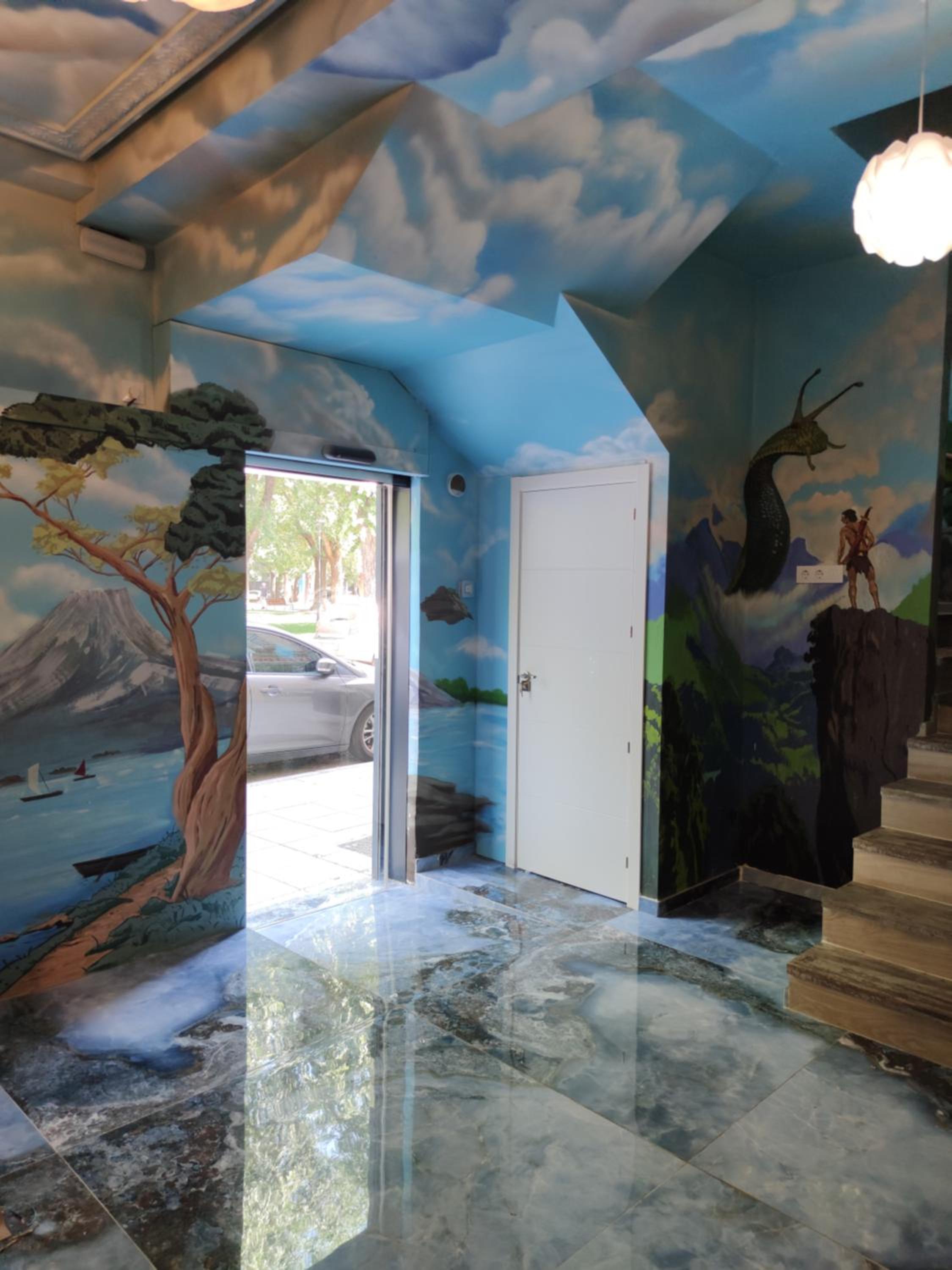 FamilyHostelPinto