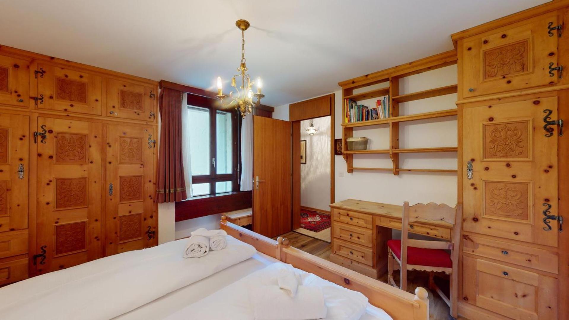 Abitaziun St Moritzerhof 61 - St Moritz