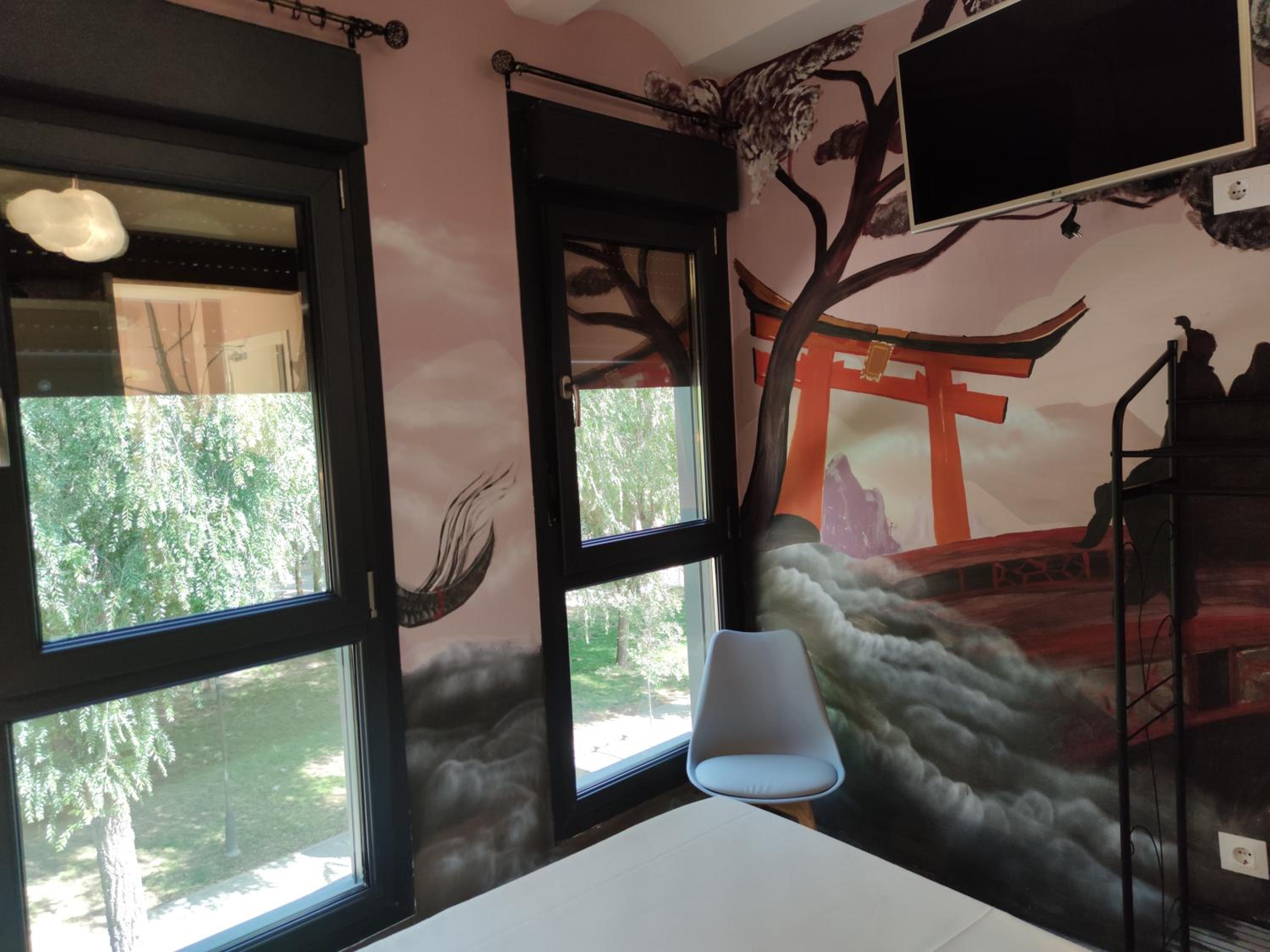 FamilyHostelPinto