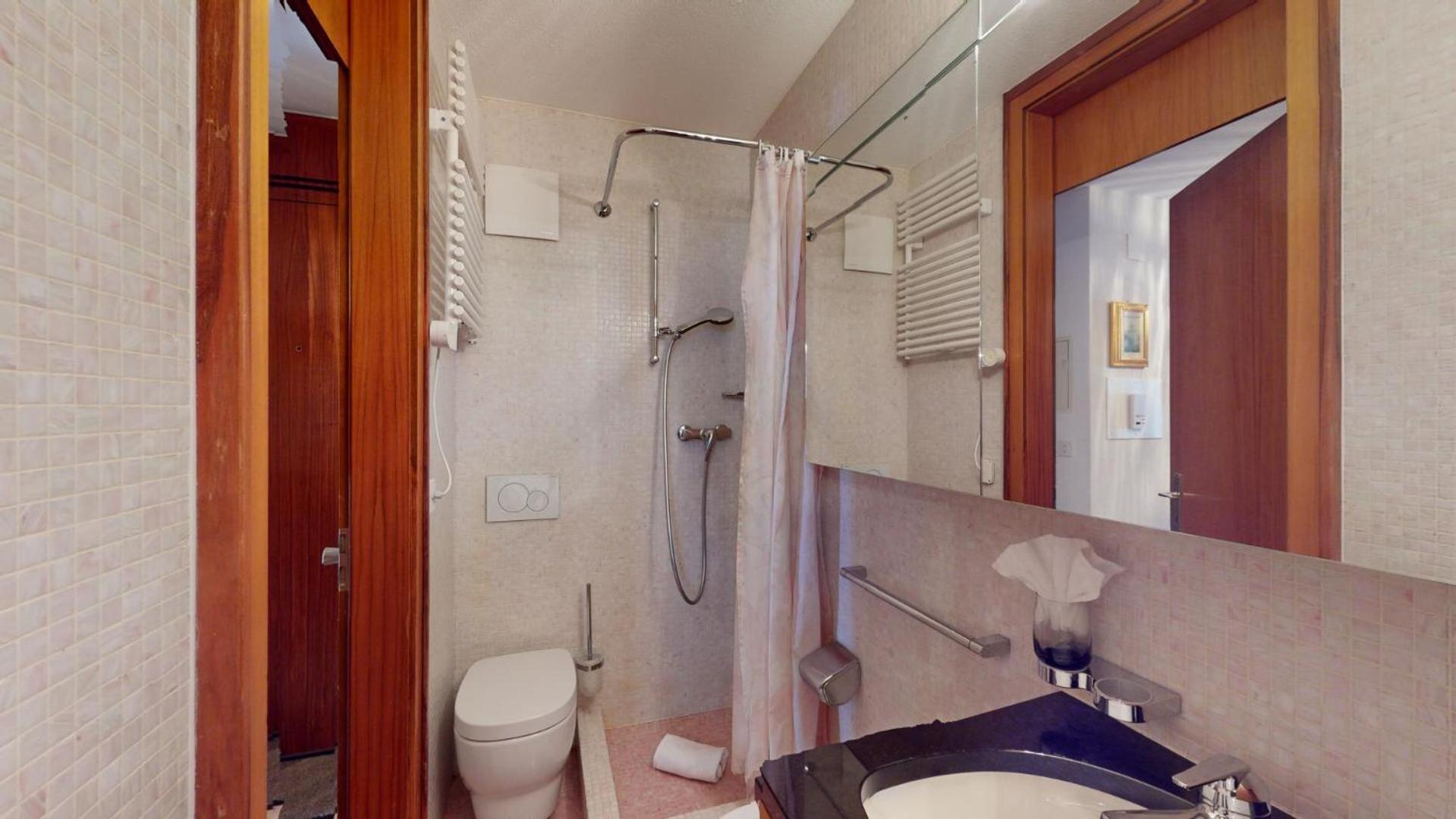 Abitaziun St Moritzerhof 61 - St Moritz