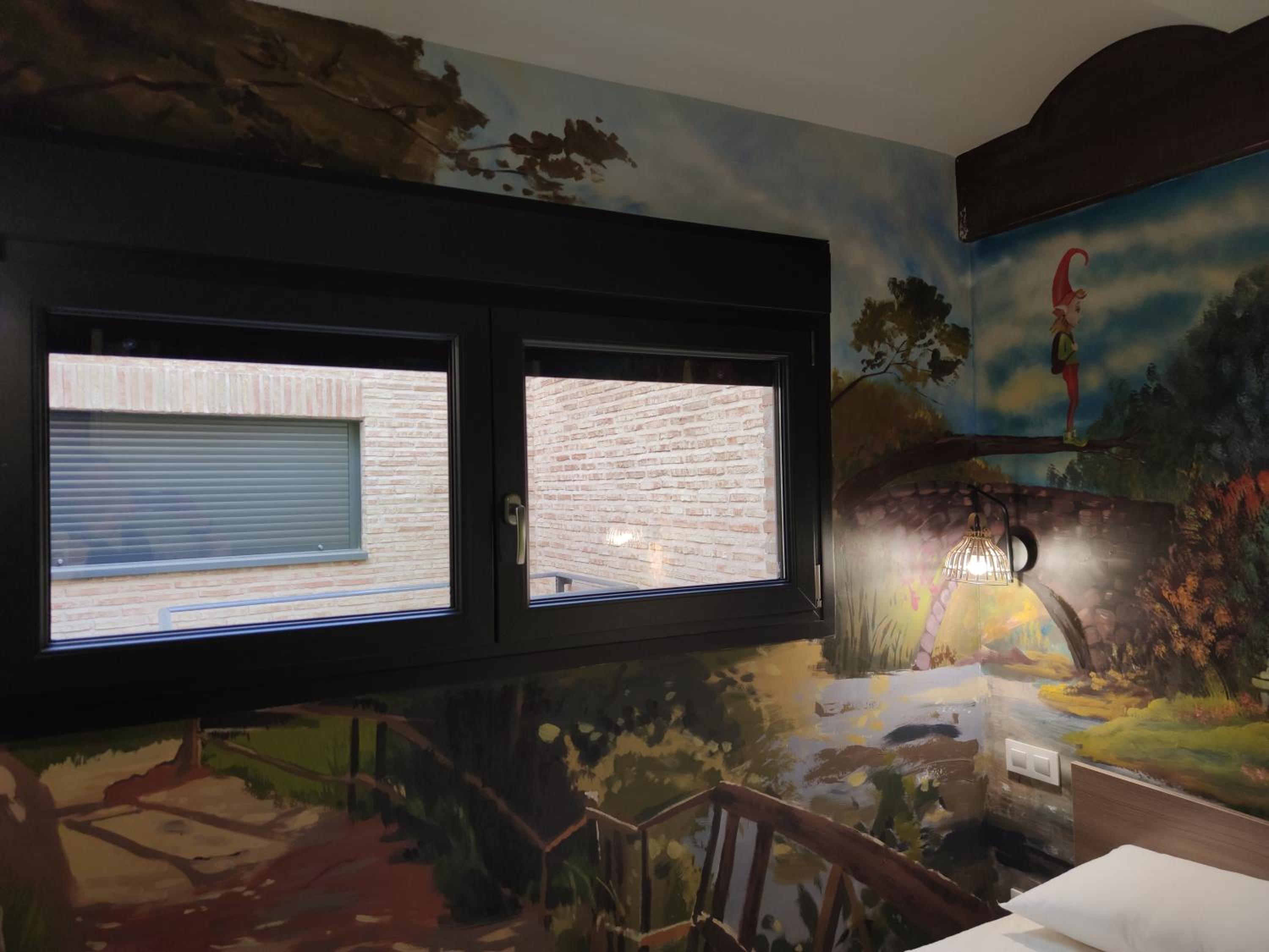 FamilyHostelPinto