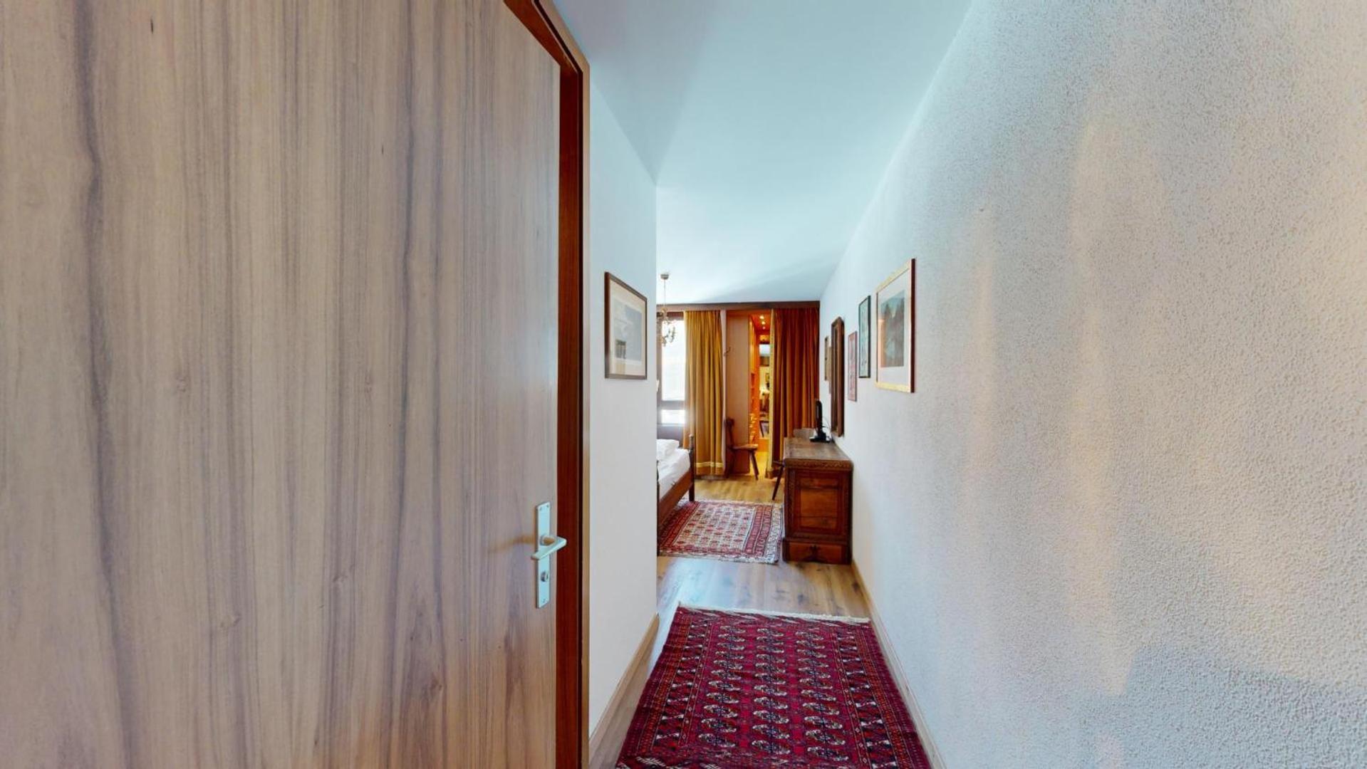 Abitaziun St Moritzerhof 61 - St Moritz