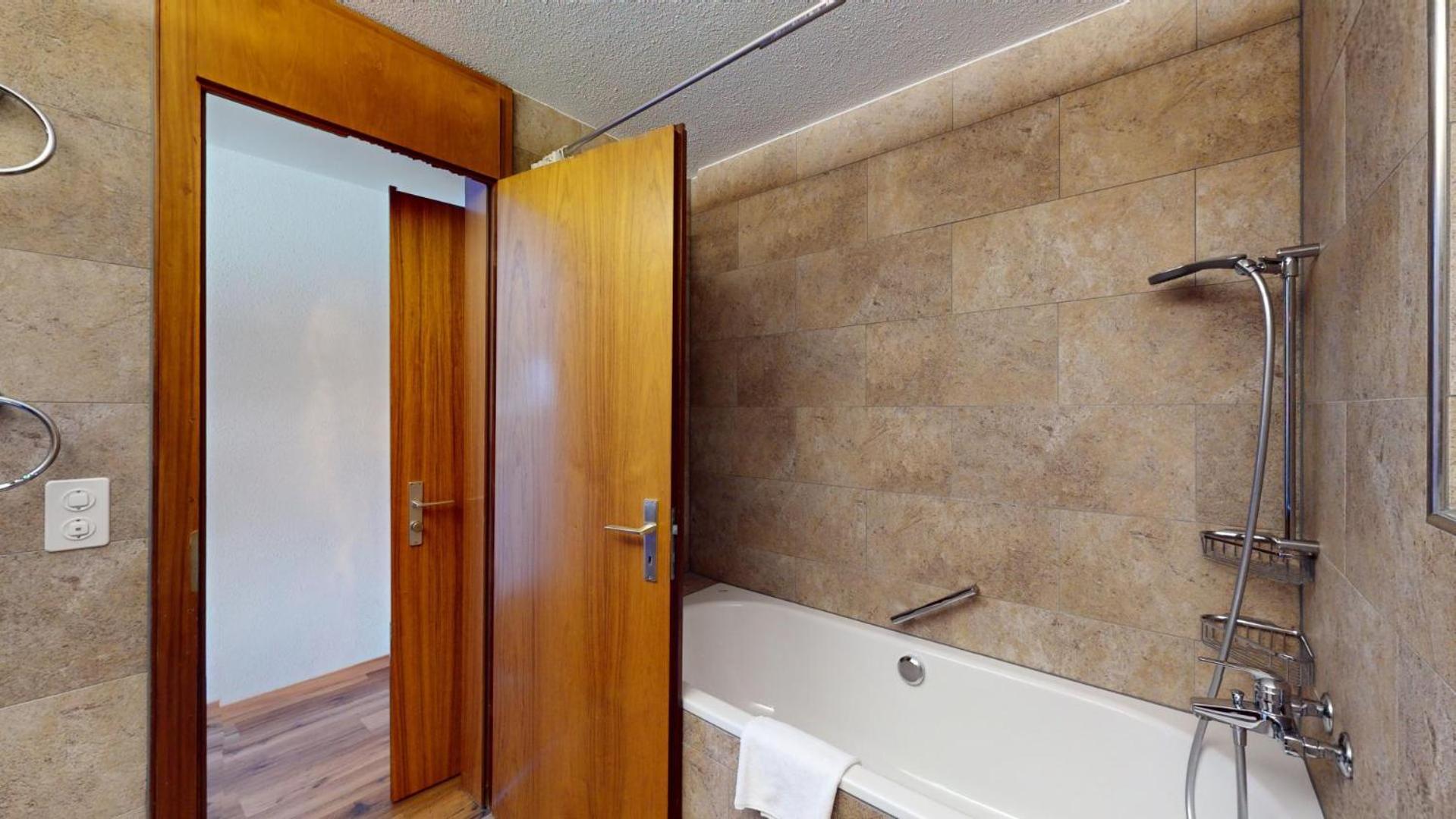 Abitaziun St Moritzerhof 61 - St Moritz