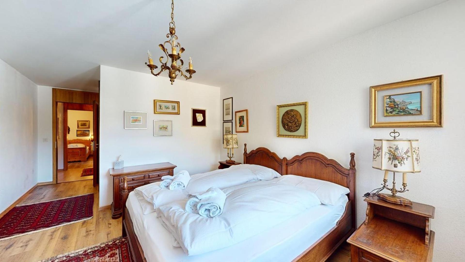 Abitaziun St Moritzerhof 61 - St Moritz