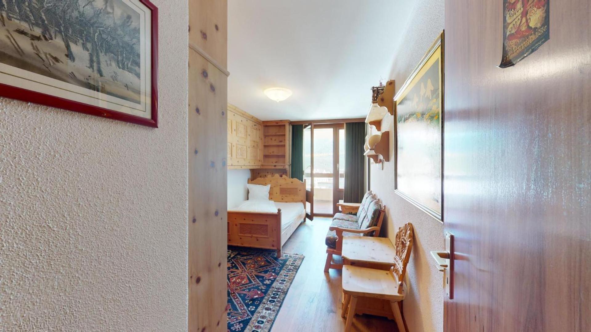 Abitaziun St Moritzerhof 61 - St Moritz
