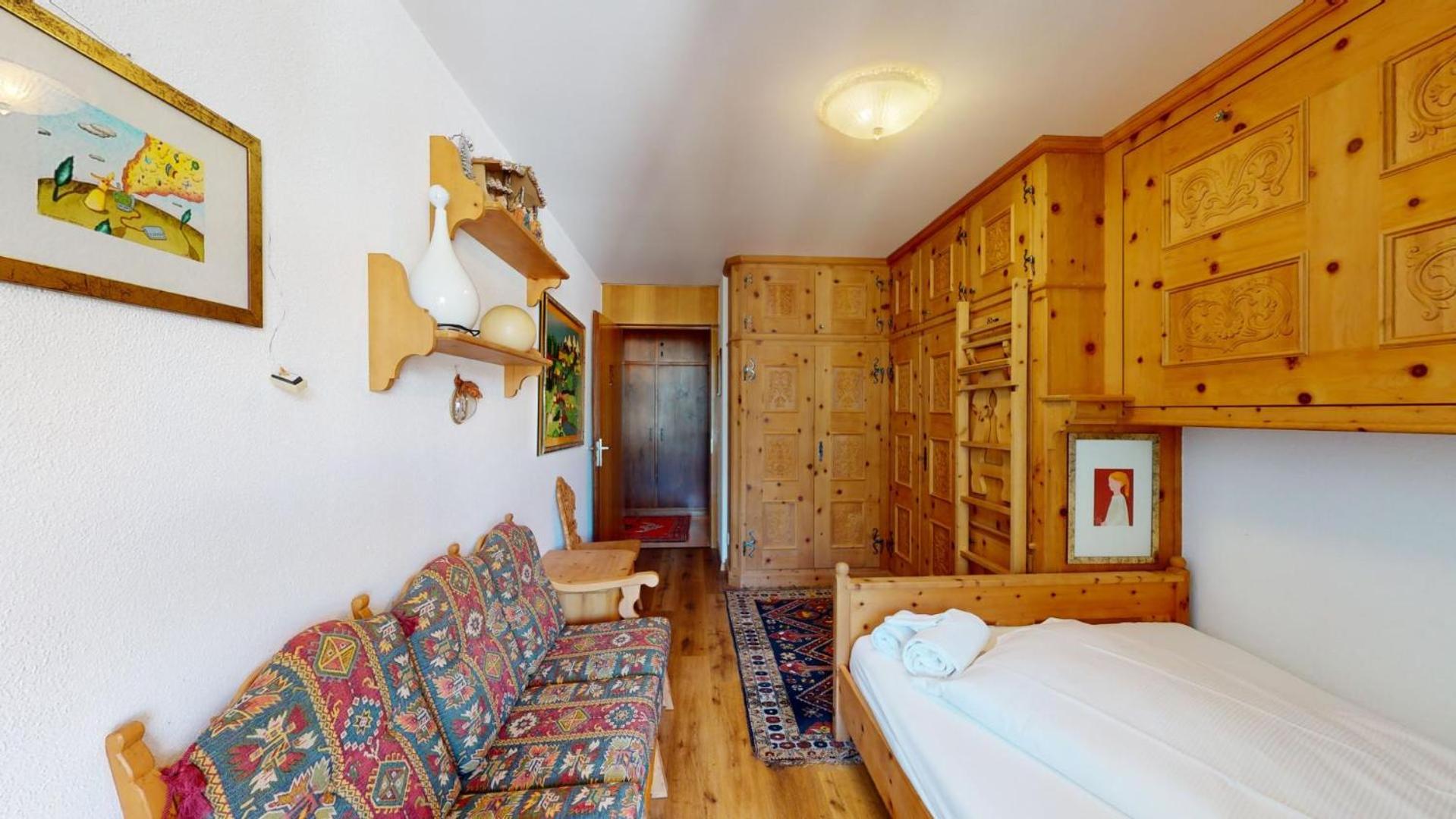 Abitaziun St Moritzerhof 61 - St Moritz