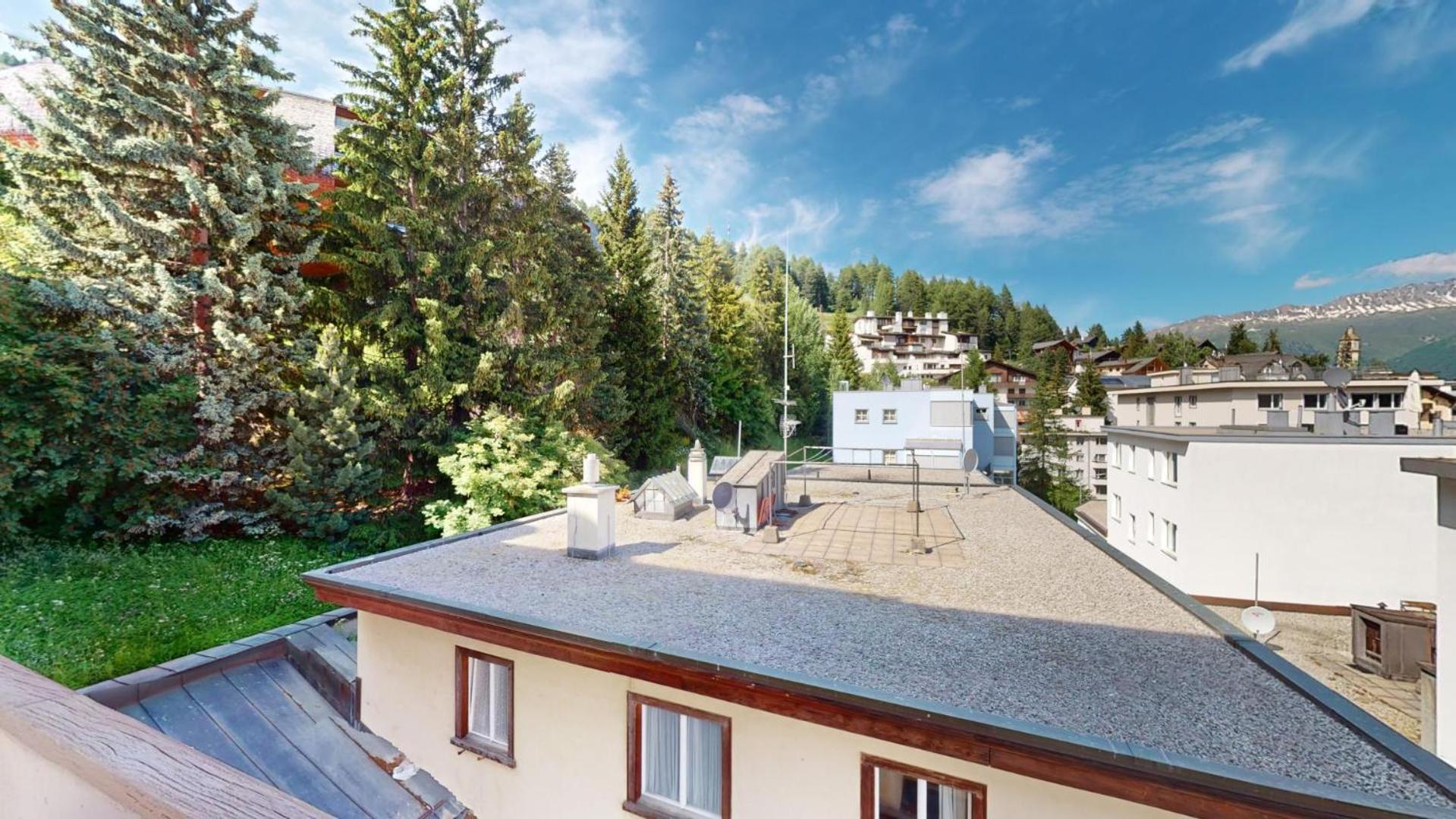 Abitaziun St Moritzerhof 61 - St Moritz