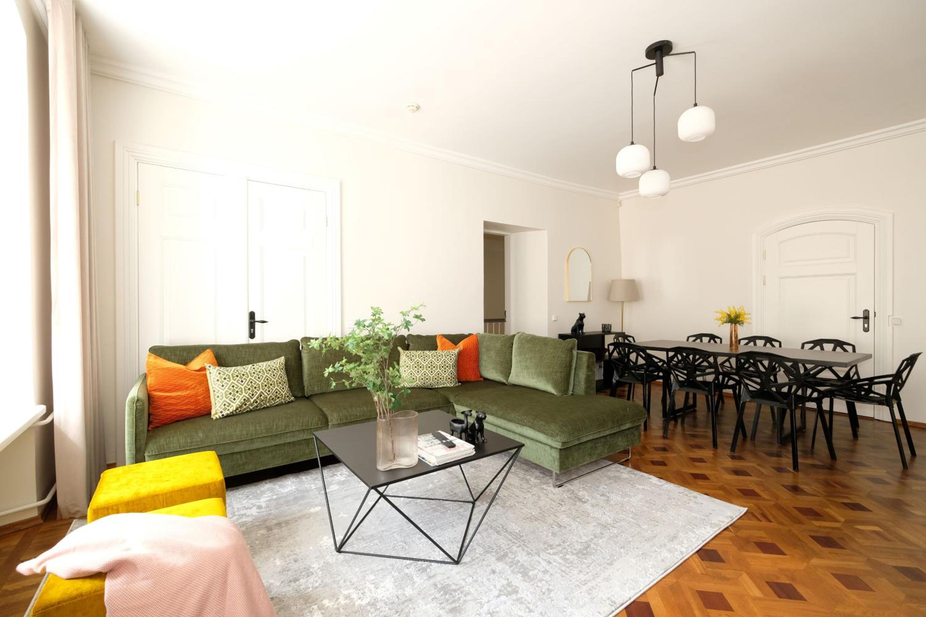 Tallinn City Apartments Old Town Toompea