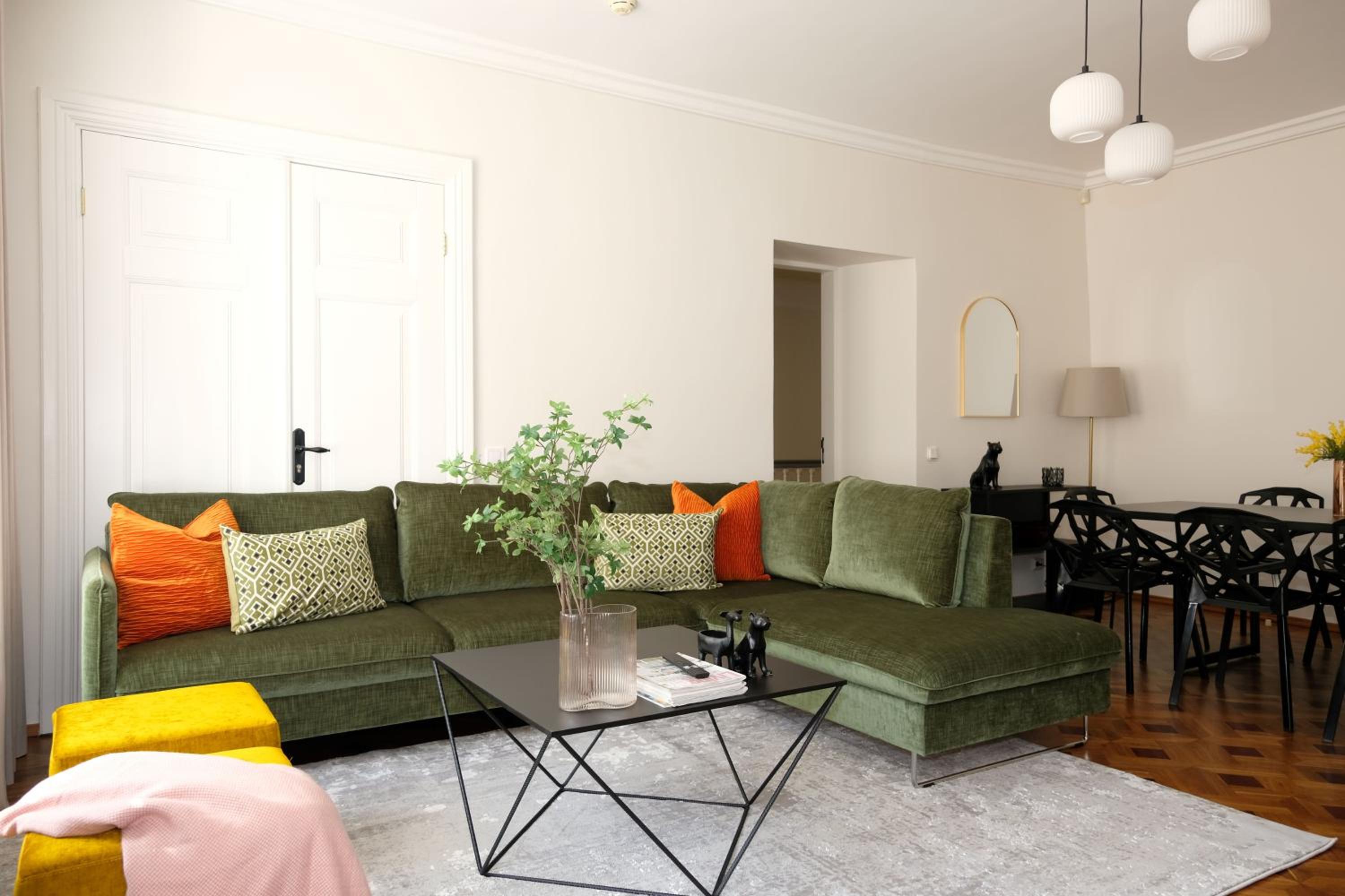 Tallinn City Apartments Old Town Toompea