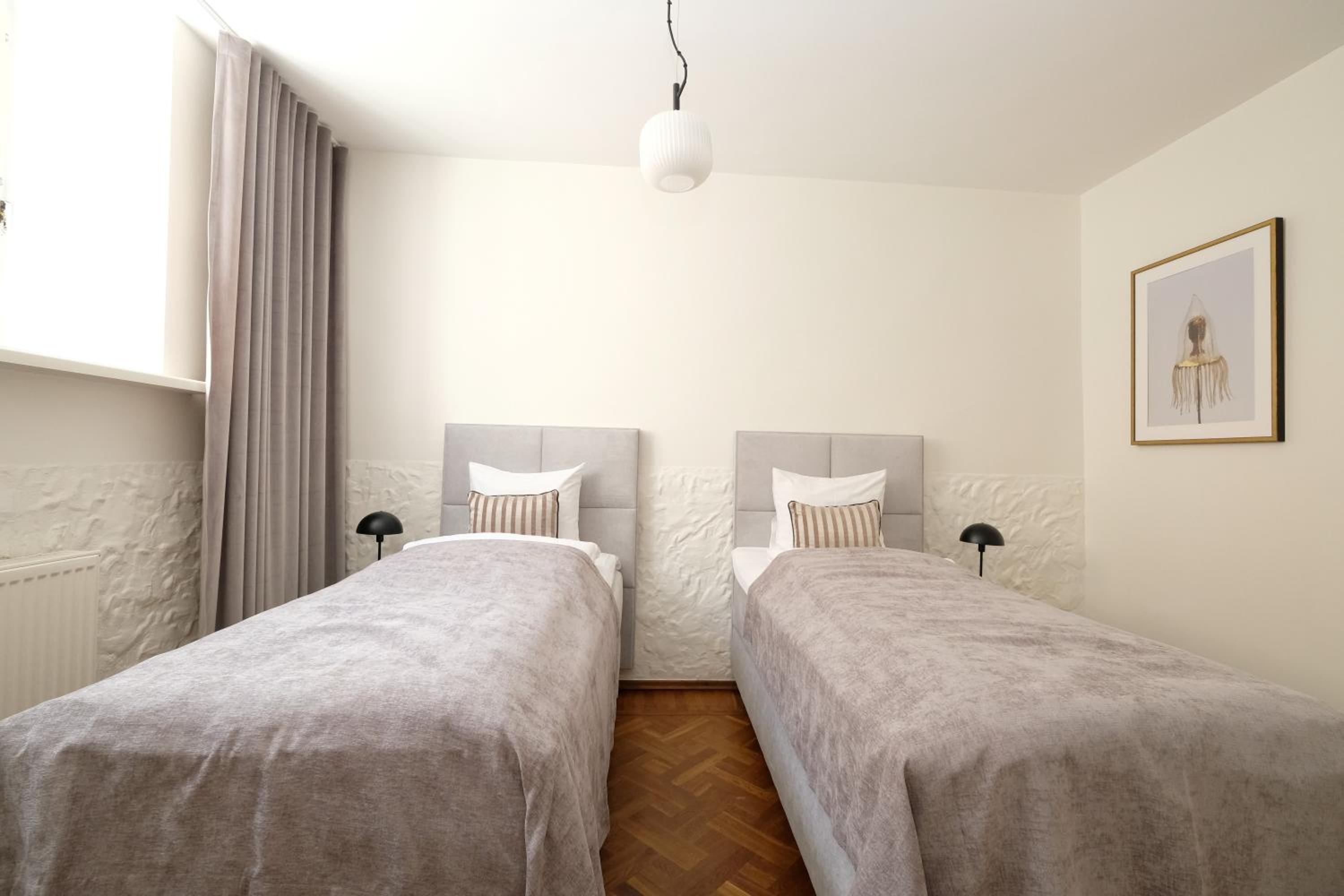 Tallinn City Apartments Old Town Toompea