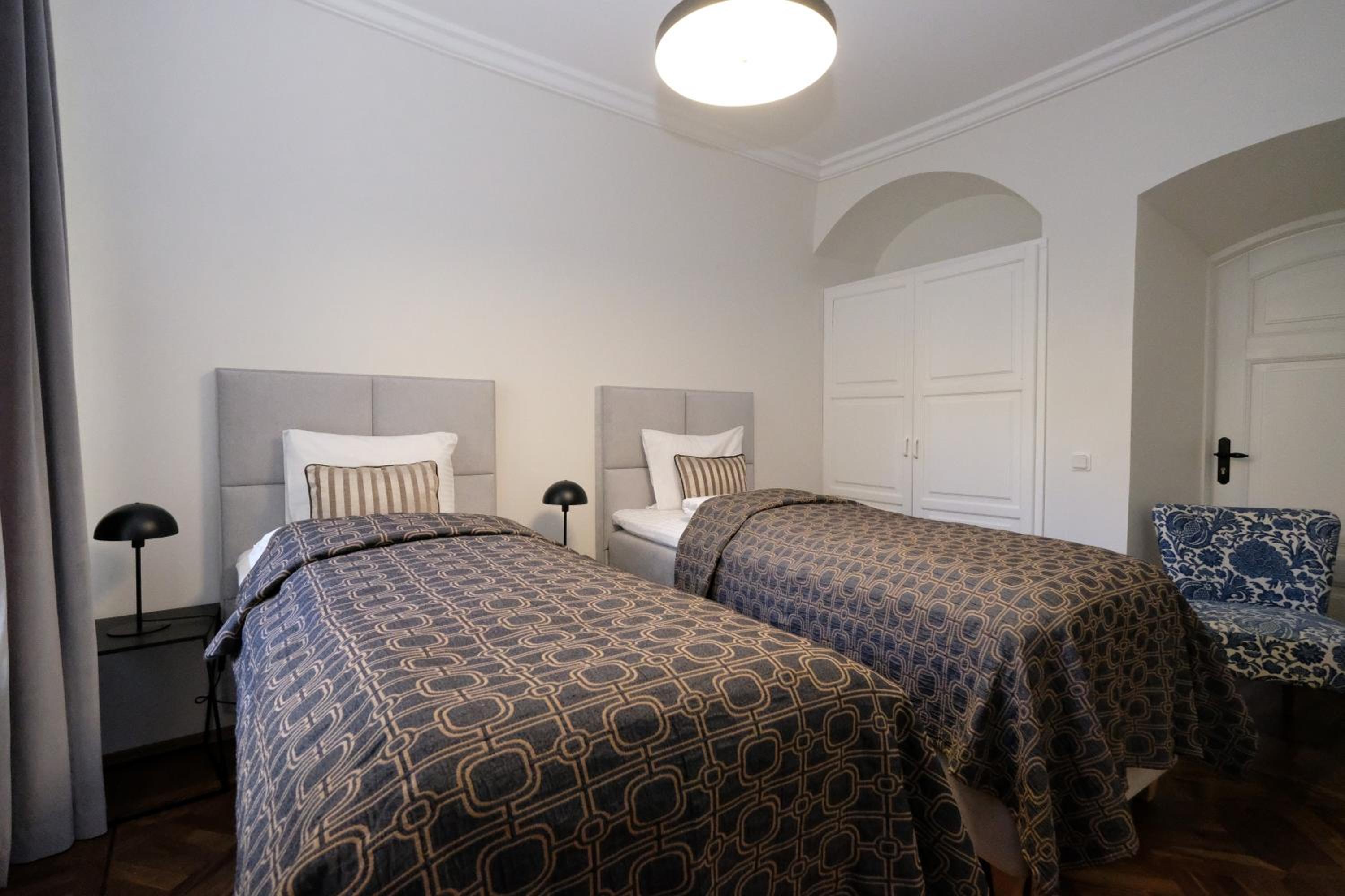 Tallinn City Apartments Old Town Toompea