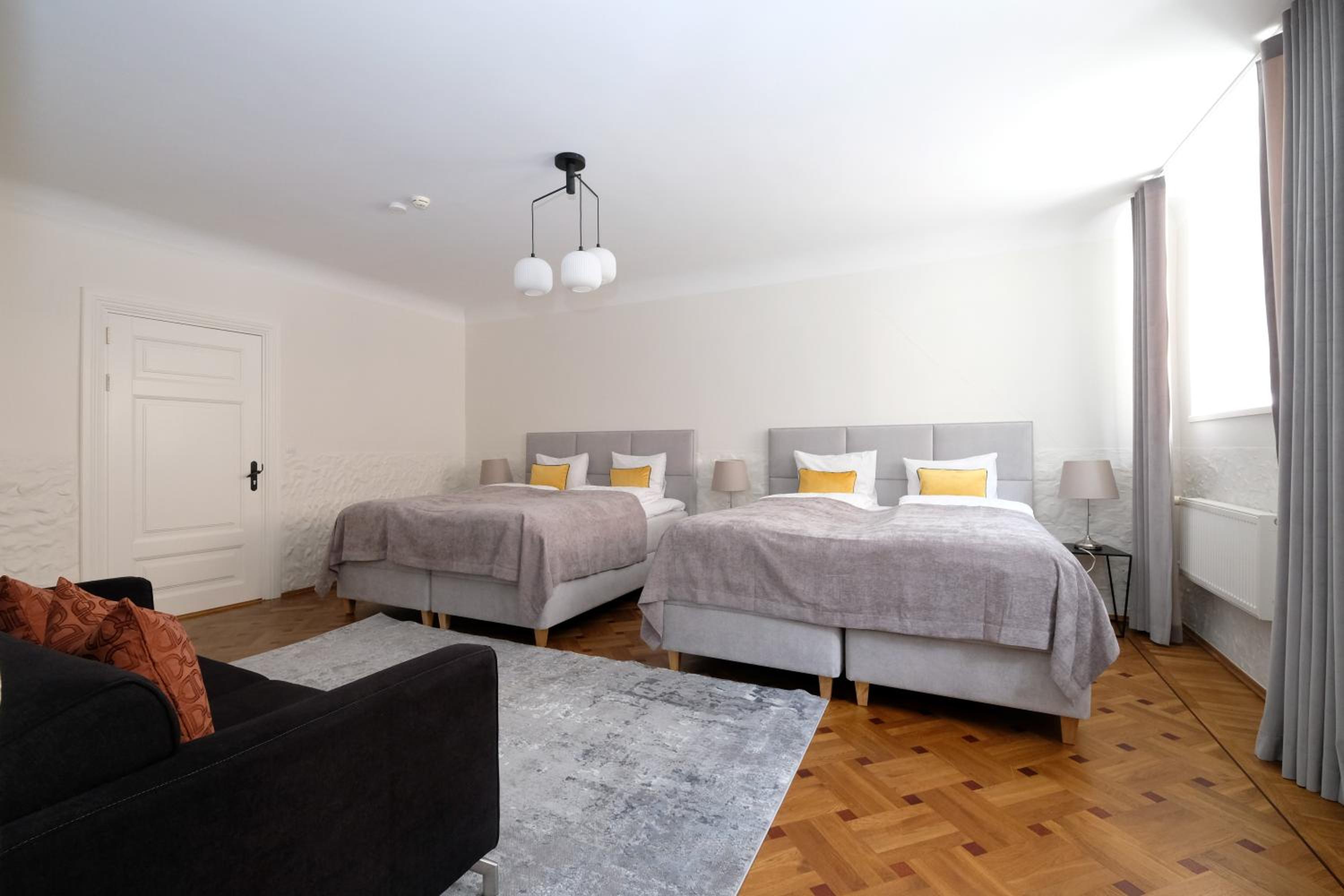 Tallinn City Apartments Old Town Toompea