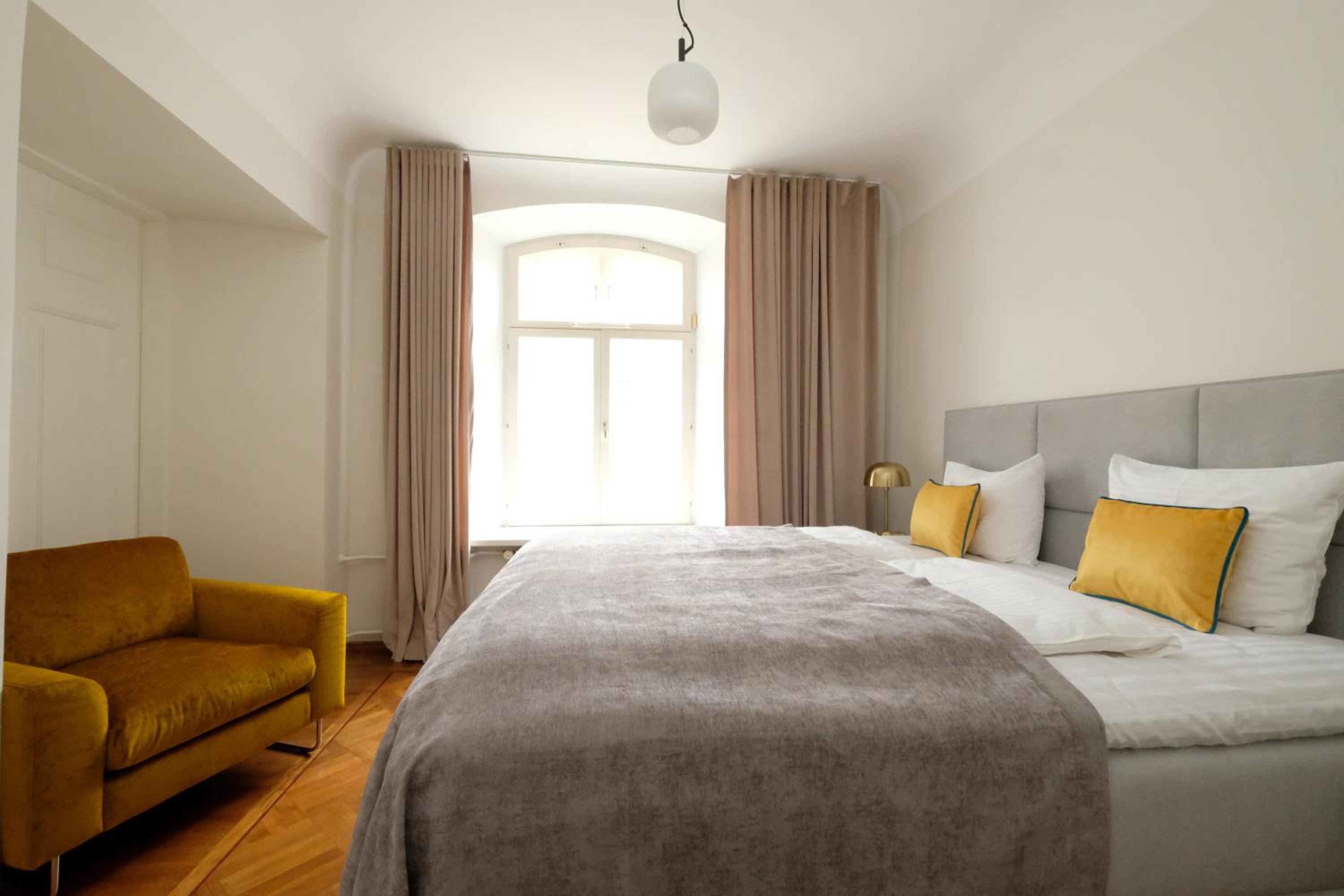Tallinn City Apartments Old Town Toompea