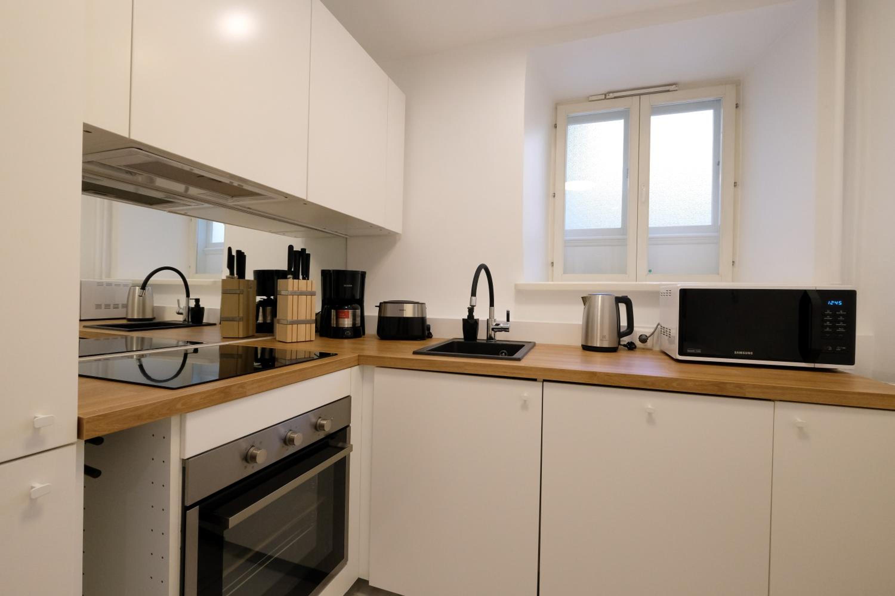Tallinn City Apartments Old Town Toompea