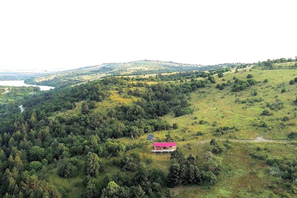 The Cabin On the Hill