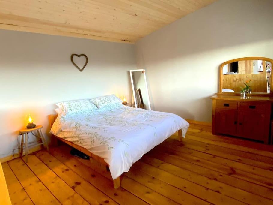 The Cabin On the Hill
