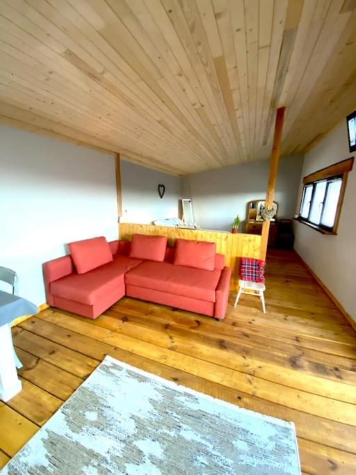 The Cabin On the Hill