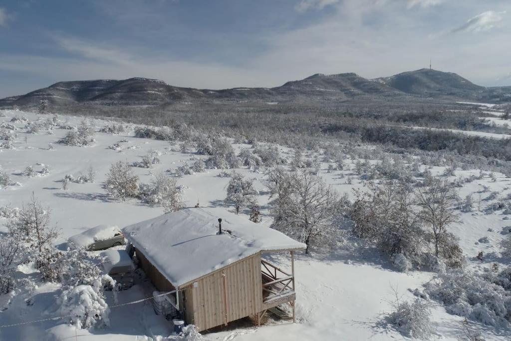 The Cabin On the Hill