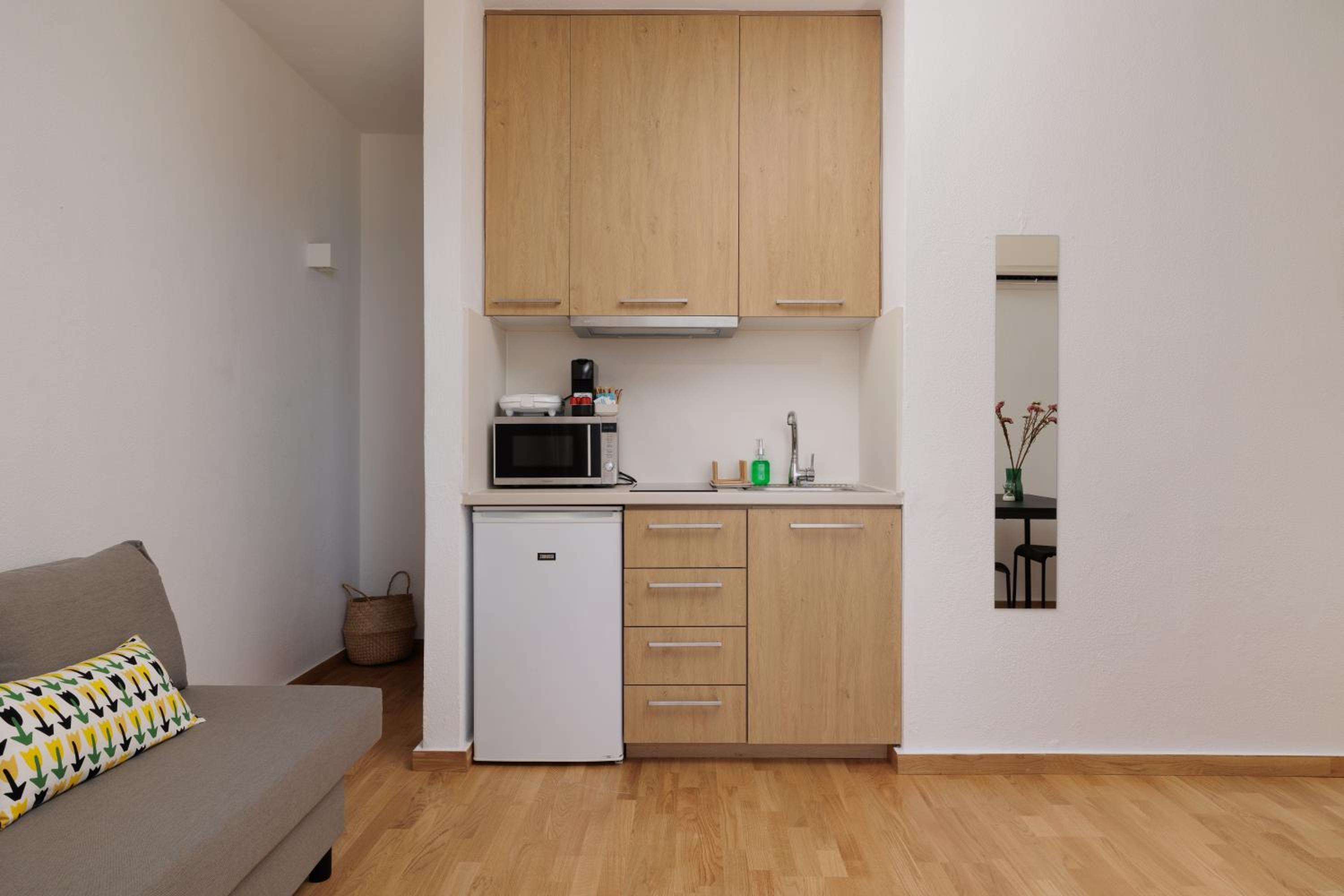 Coastal Bliss Apartments