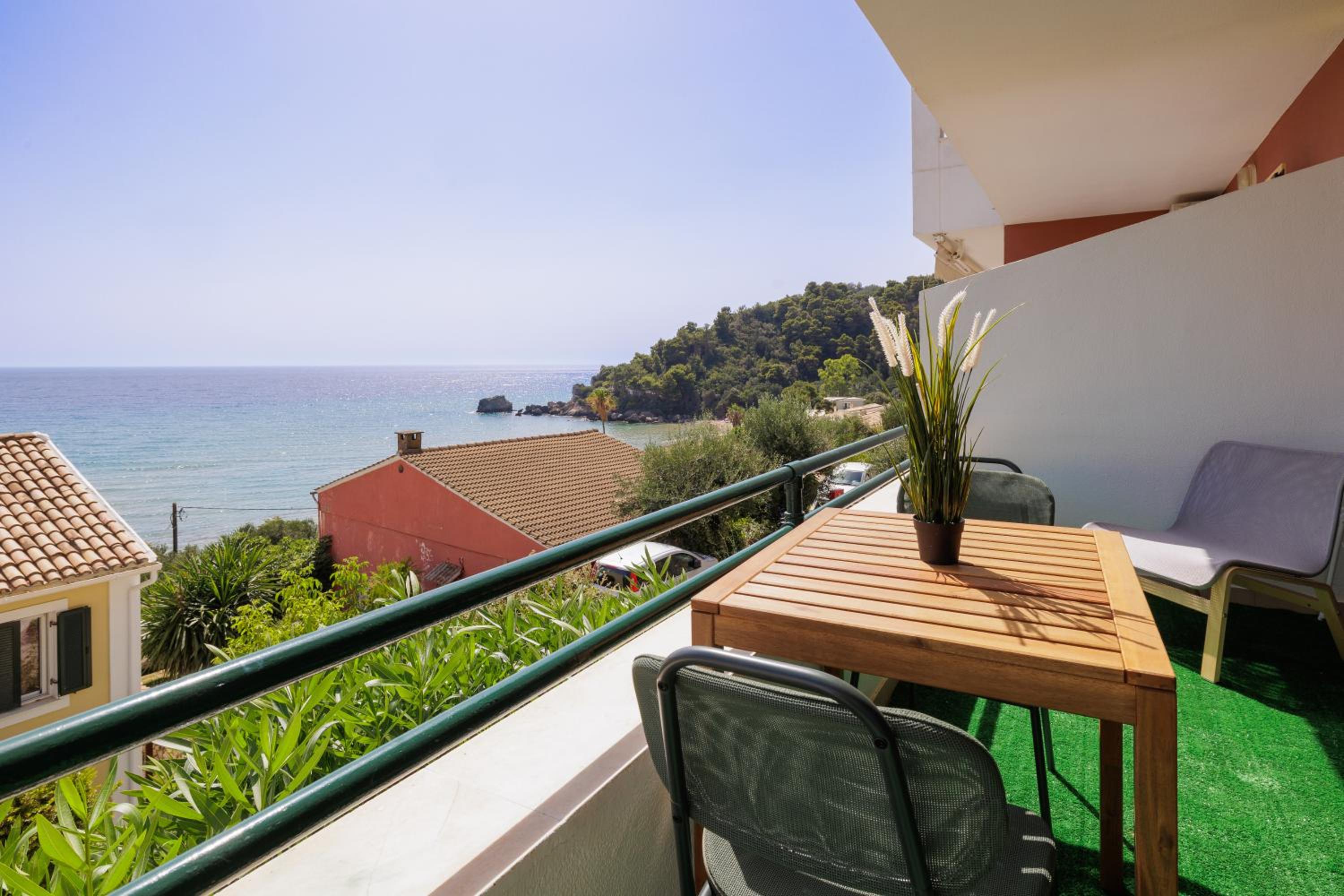 Coastal Bliss Apartments