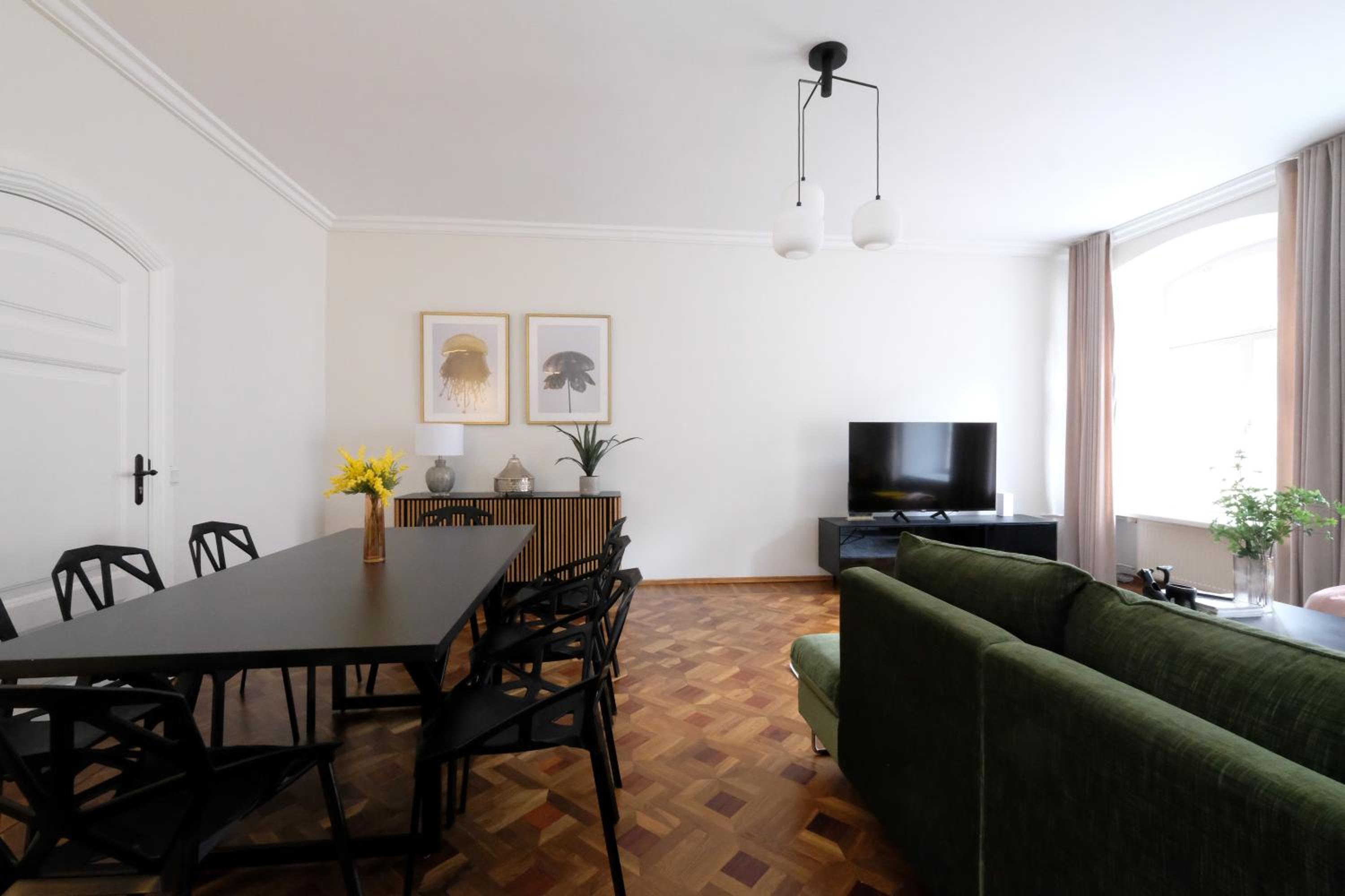 Tallinn City Apartments Old Town Toompea