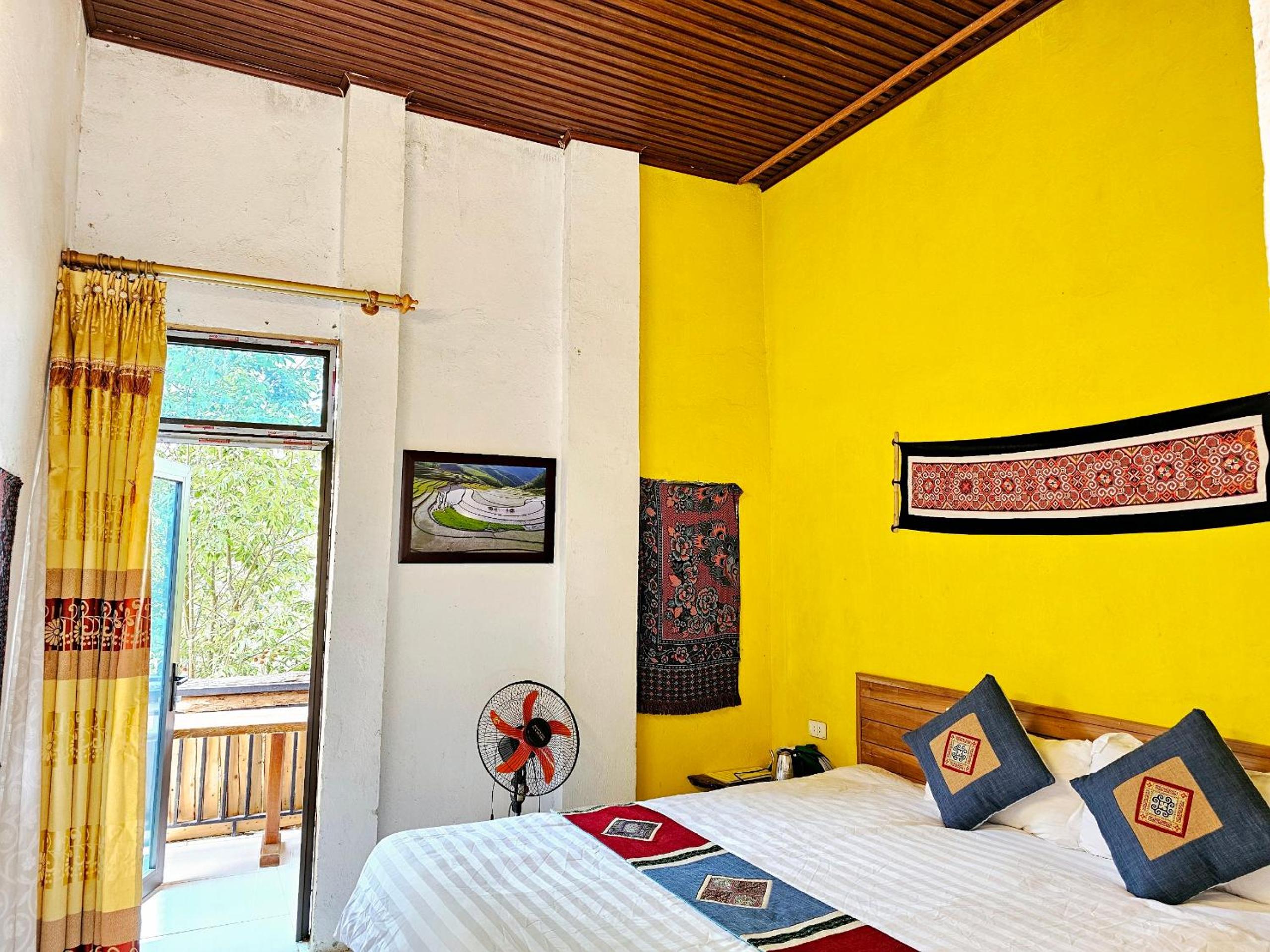 homestay y tý đại ngàn - lào cai view 2