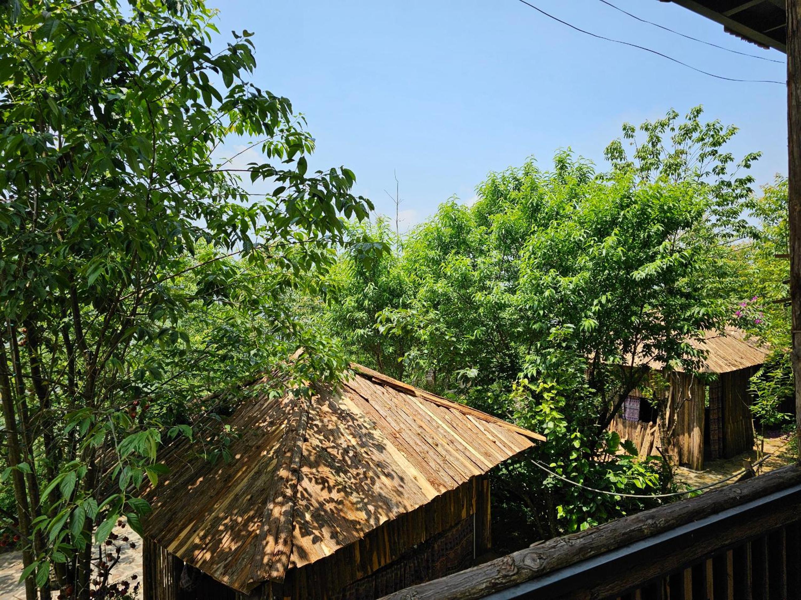 homestay y tý đại ngàn - lào cai view 3
